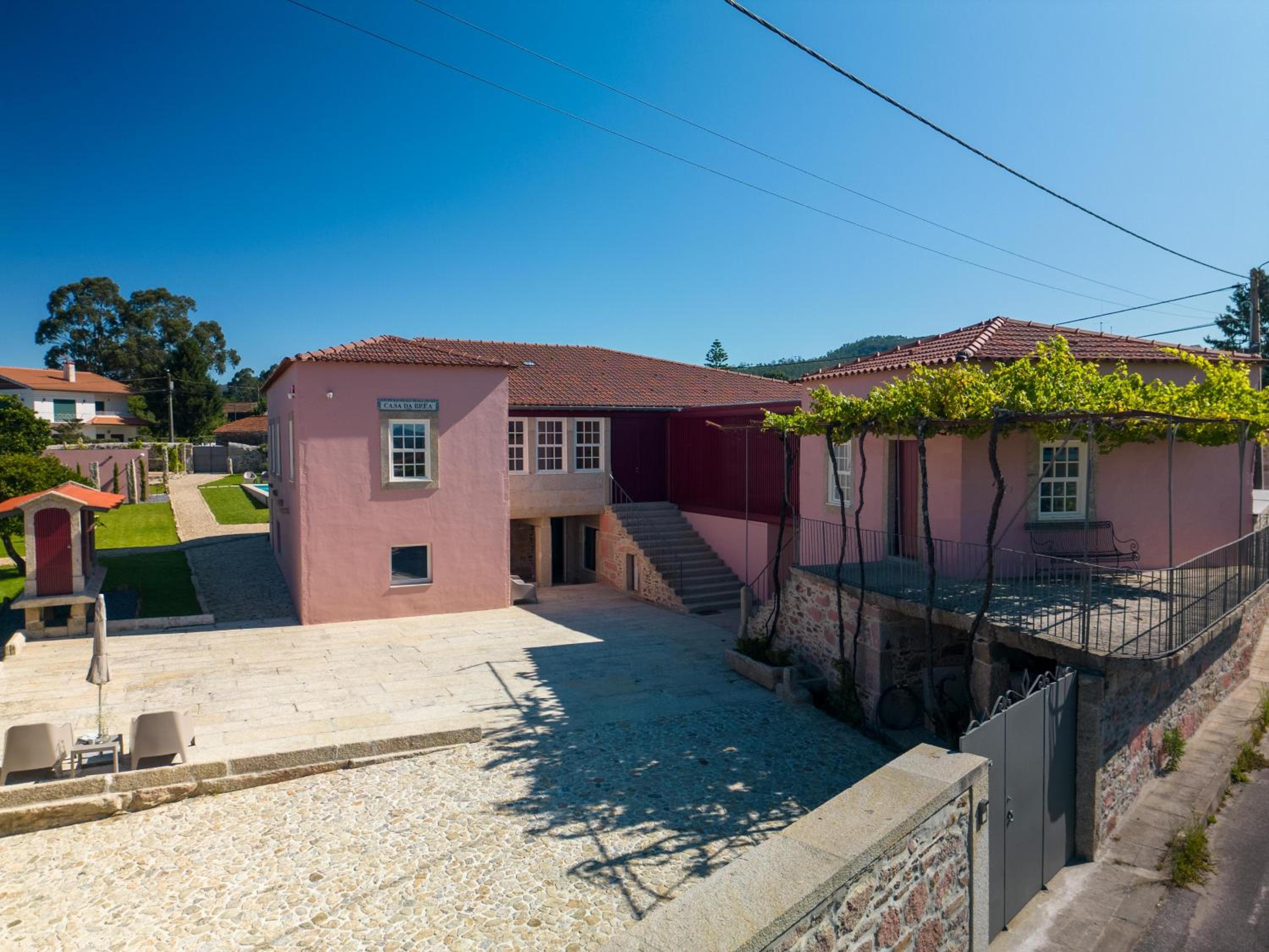 Private Villas & Boutique Hotel - Casa Da Brêa