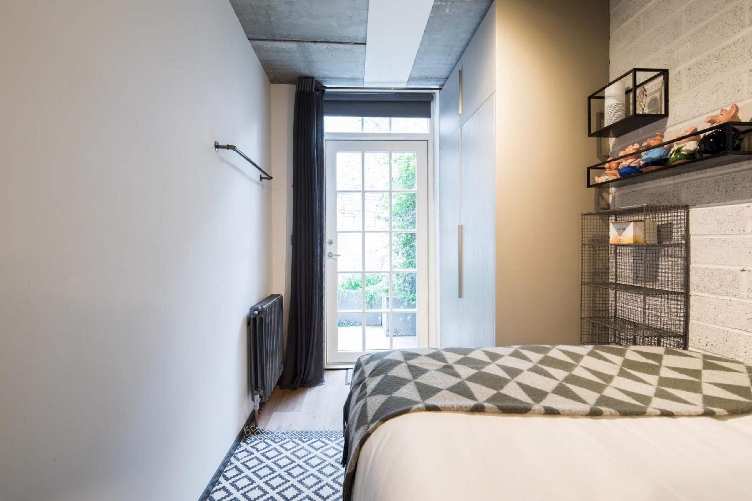 Unique, Loft-Style Apartment view 3