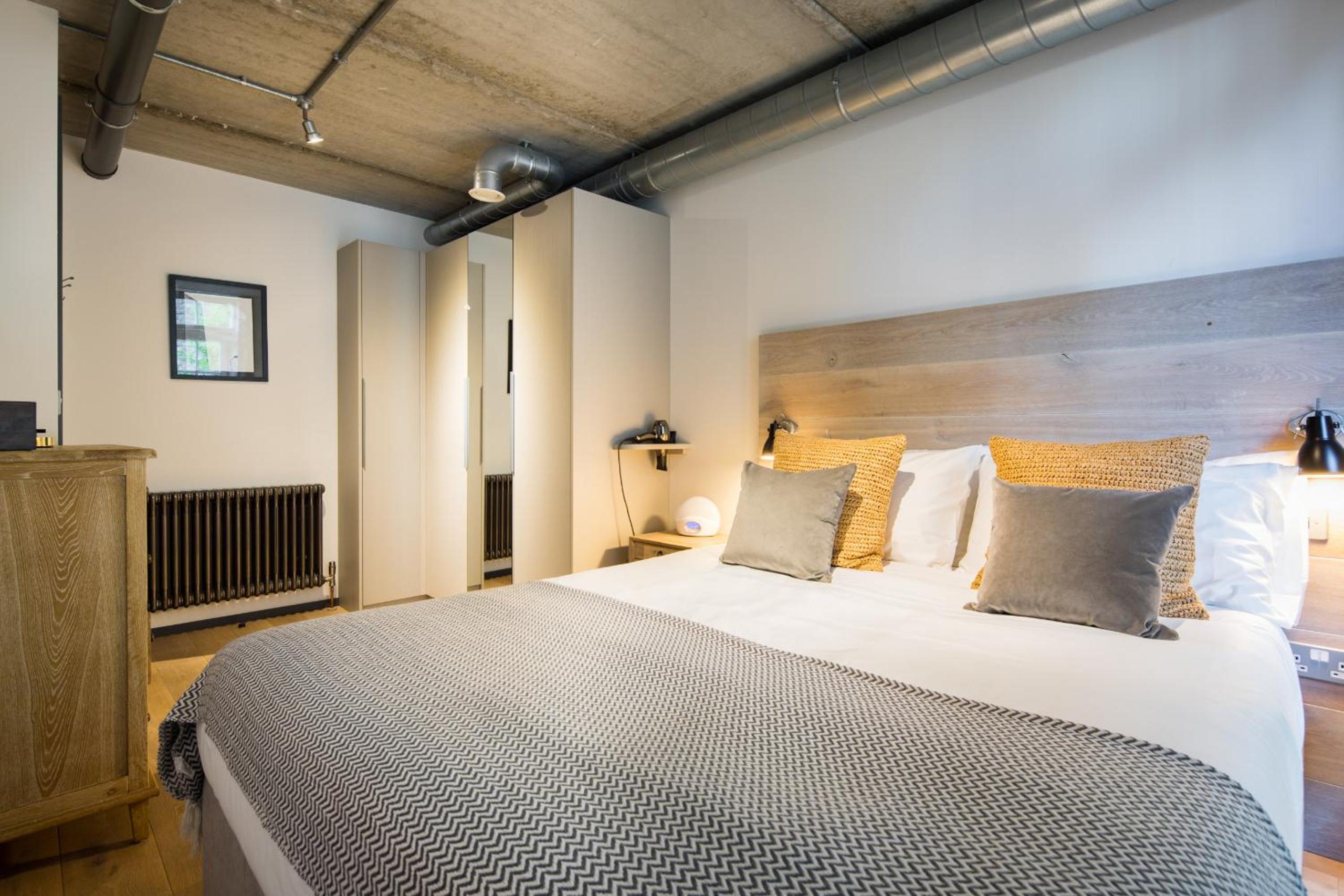 Unique, Loft-Style Apartment view 5