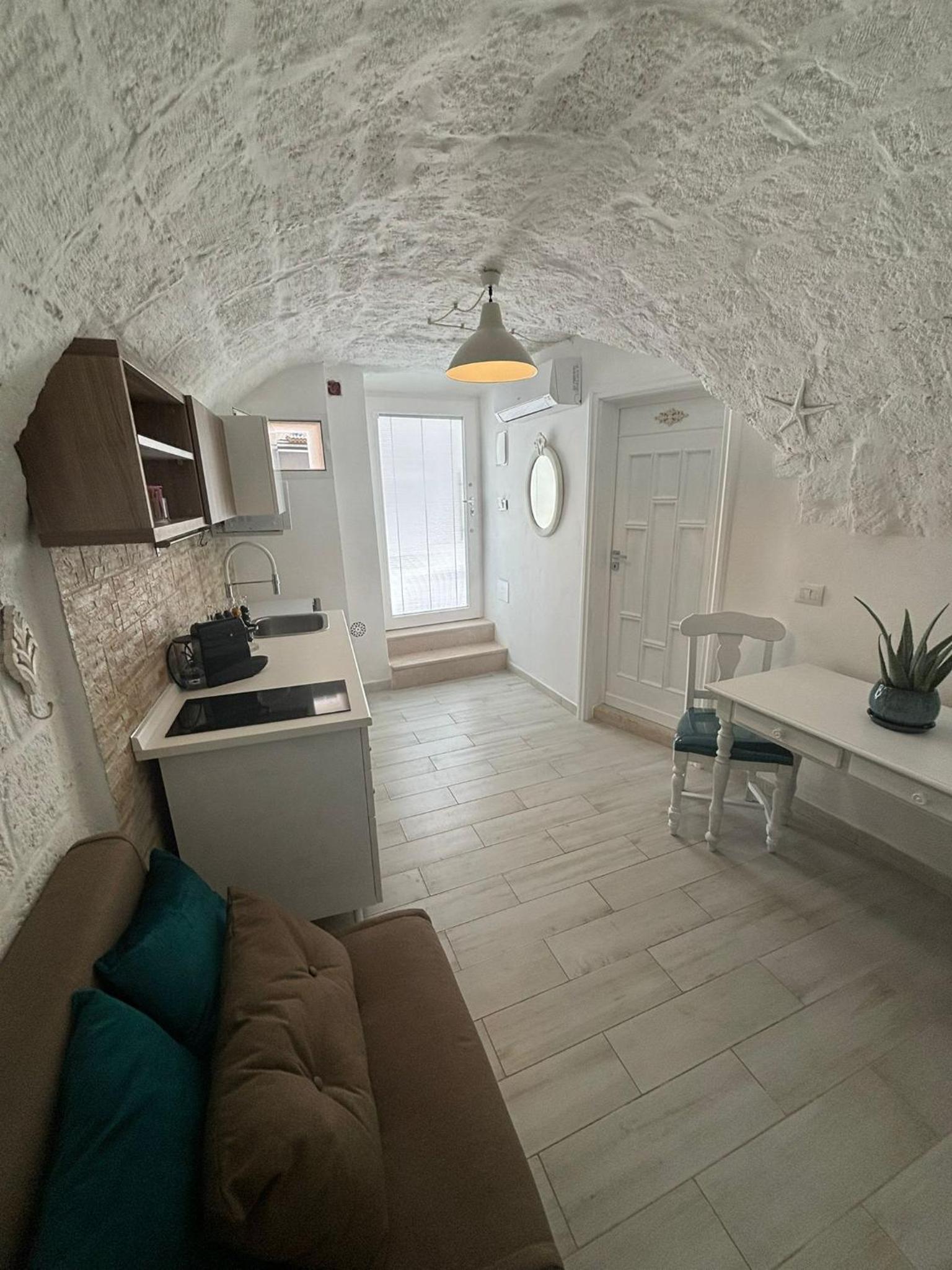 Don Ignazio en Monopoli — hotel room