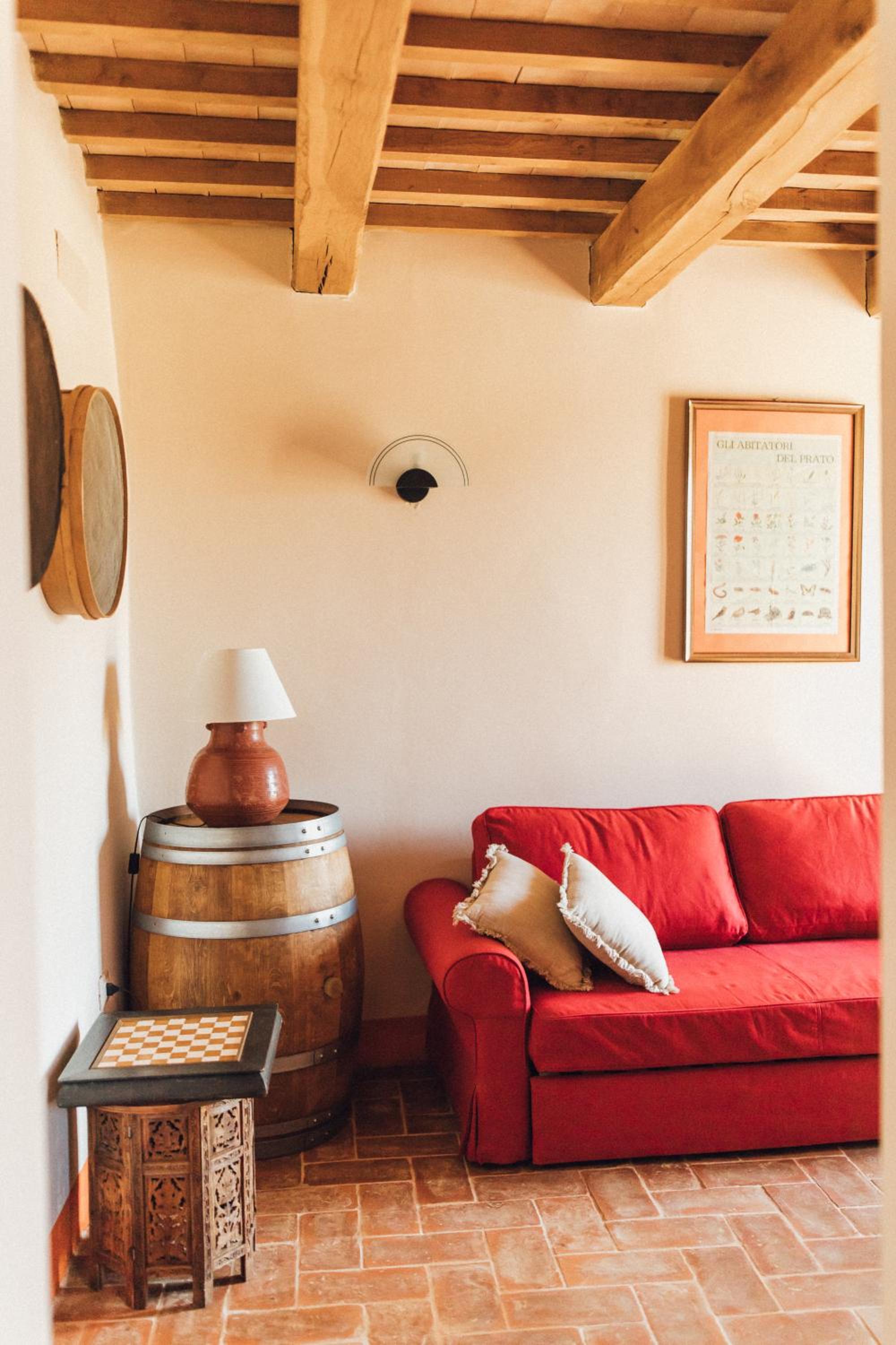 Podere Biricocolo - Il Cortile photo 5