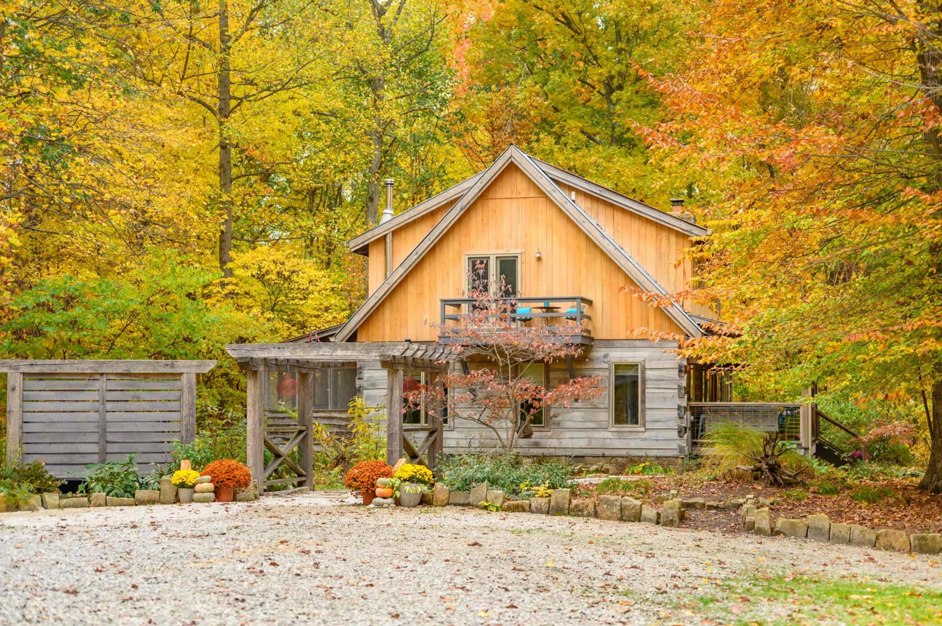Cabin Porch Paradises