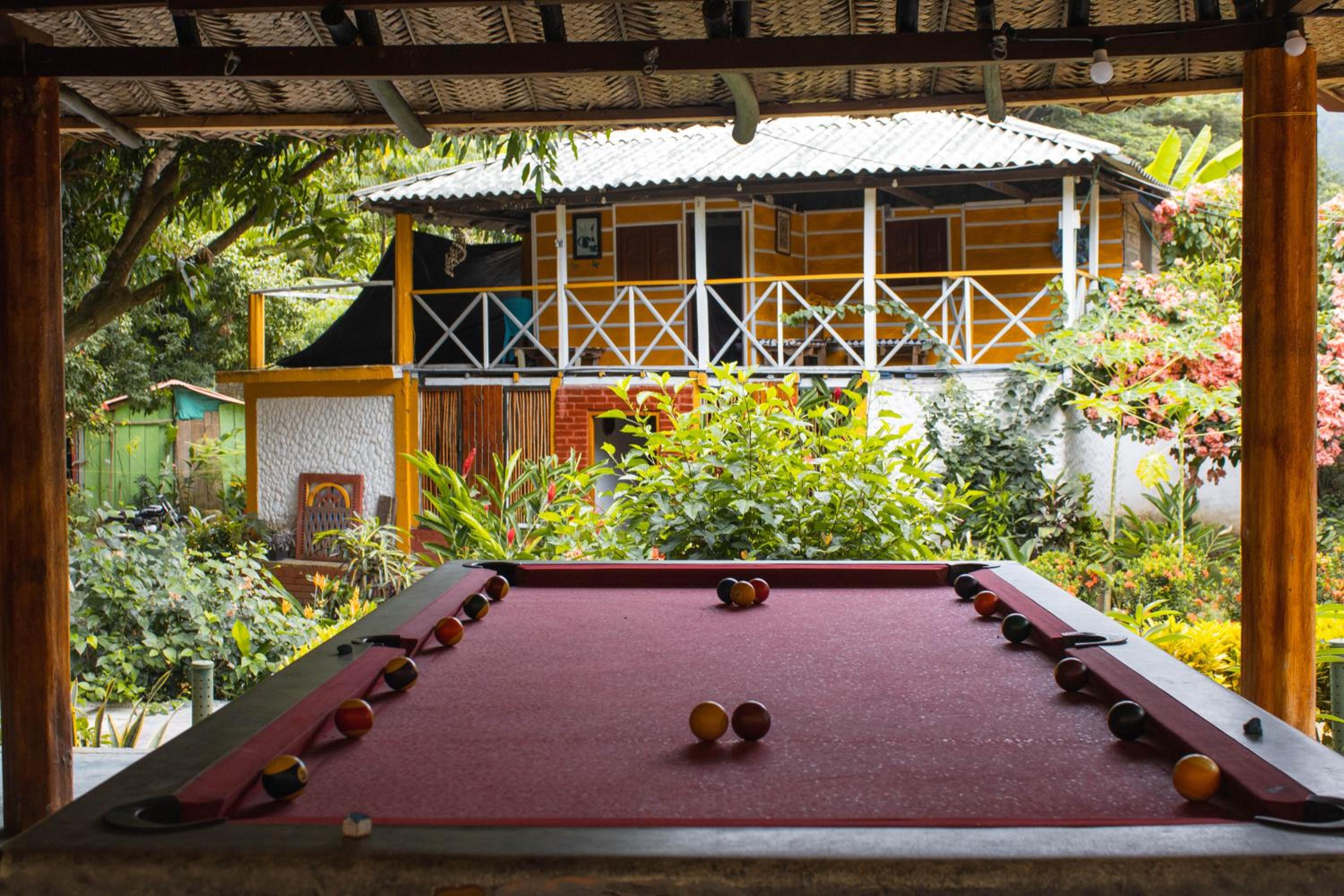 WAYANAY TAYRONA ECO HOSTEL