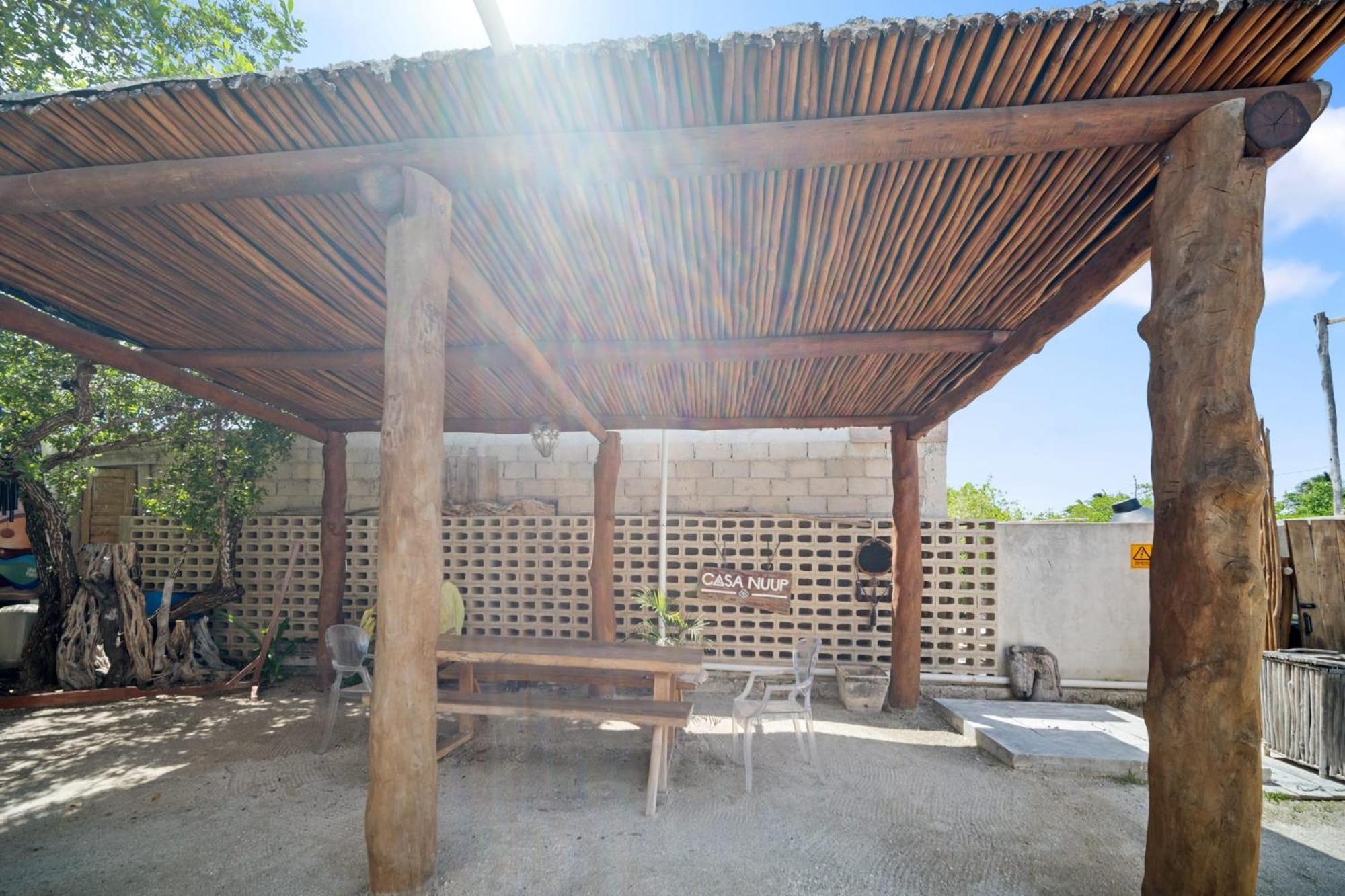 Hotel Casa Xhule Holbox 12 people view 4