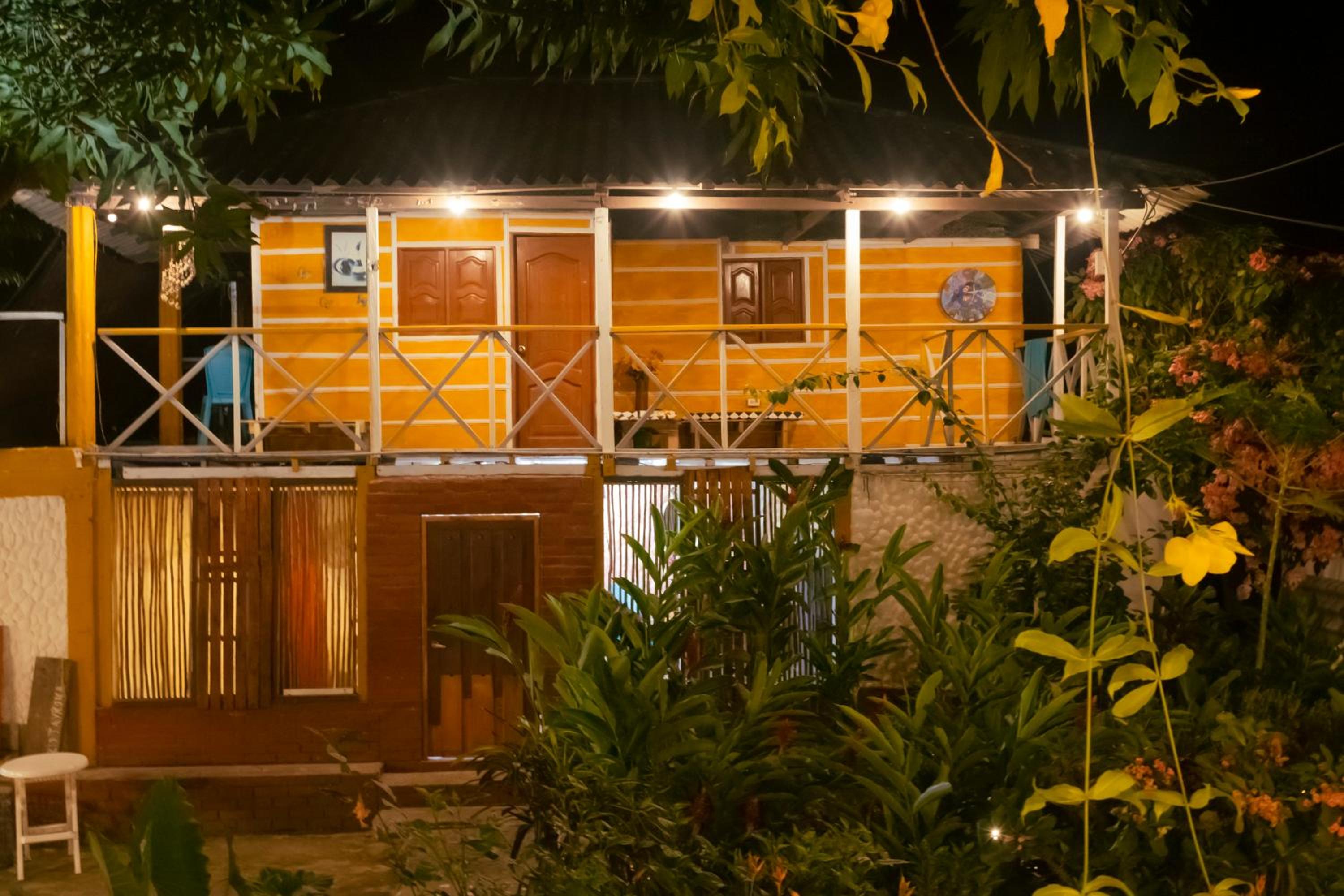 WAYANAY TAYRONA ECO HOSTEL