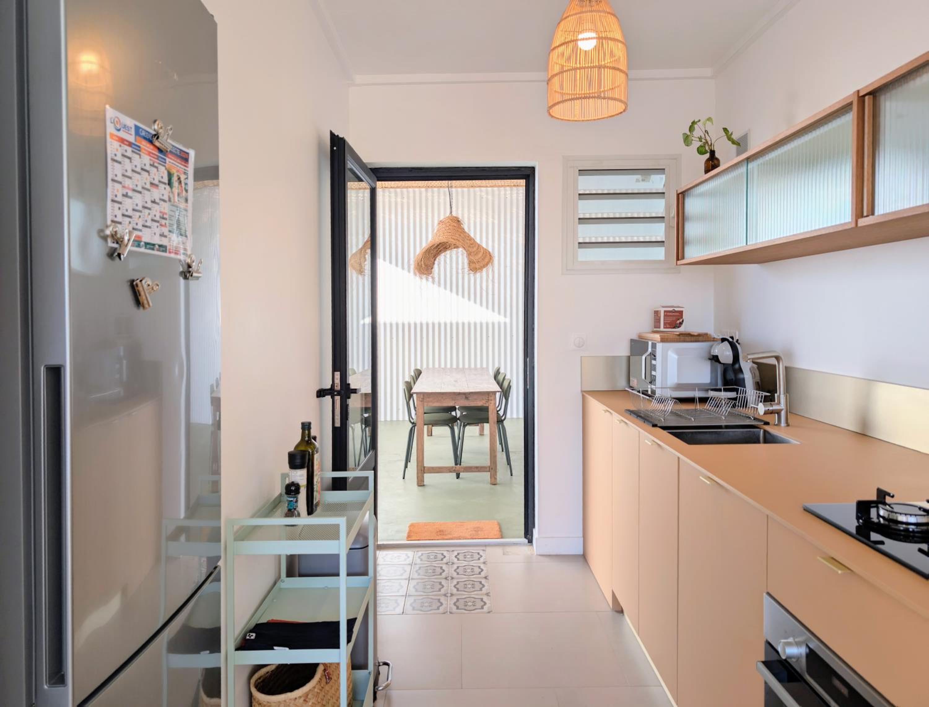 Maison Lemonade, parenthèse sucrée avec piscine view 4