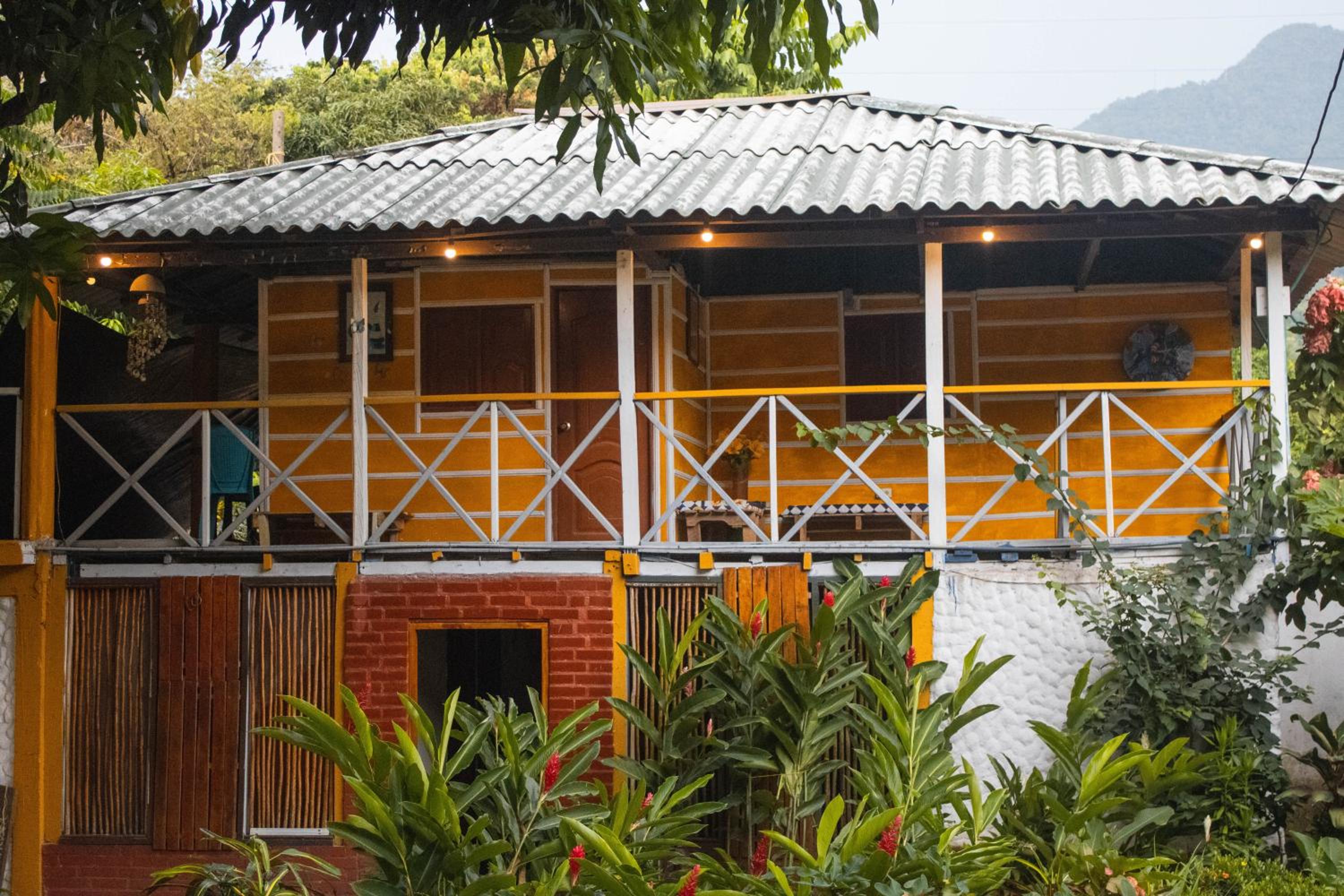 WAYANAY TAYRONA ECO HOSTEL