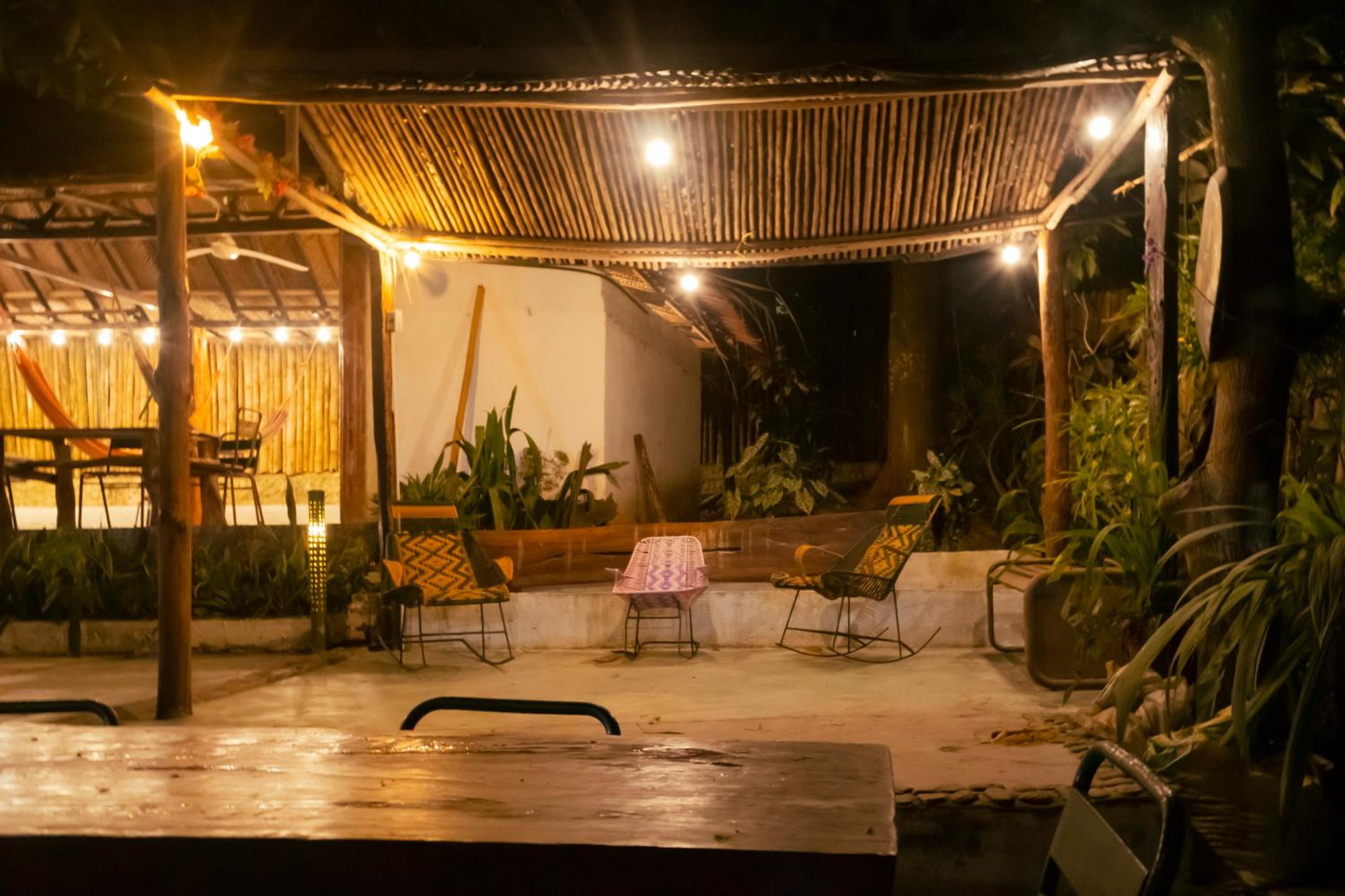 WAYANAY TAYRONA ECO HOSTEL