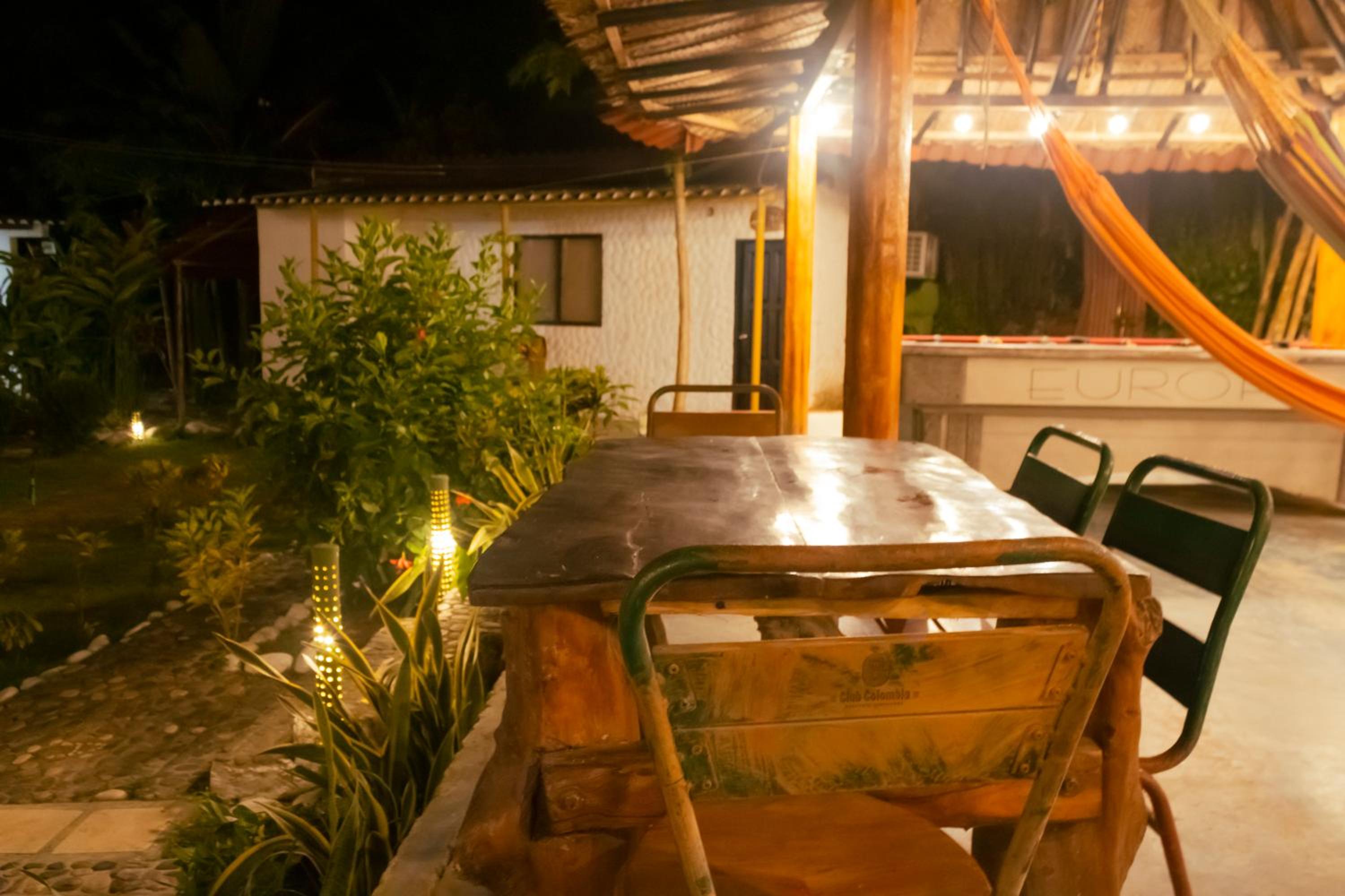 WAYANAY TAYRONA ECO HOSTEL