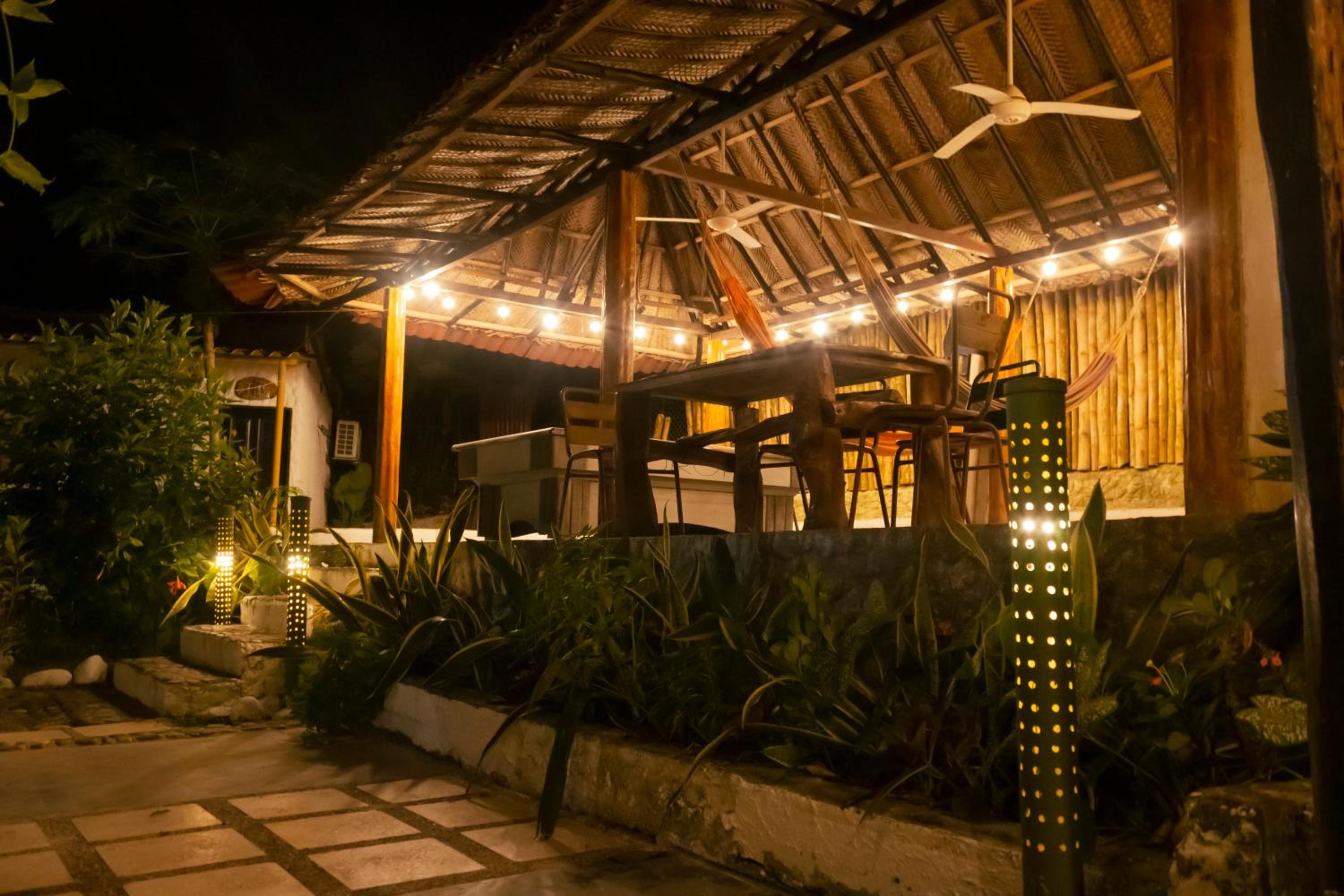 WAYANAY TAYRONA ECO HOSTEL