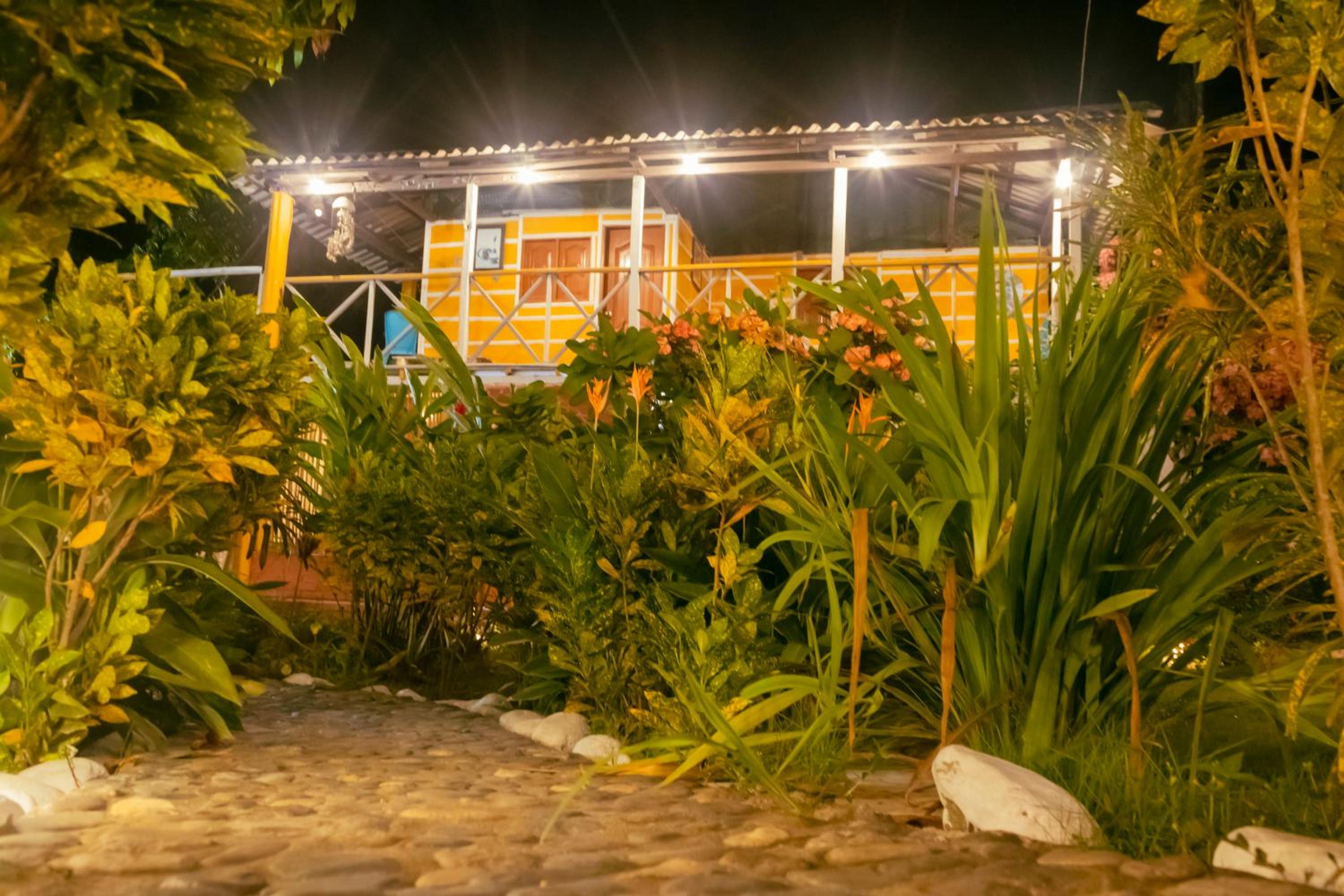 WAYANAY TAYRONA ECO HOSTEL