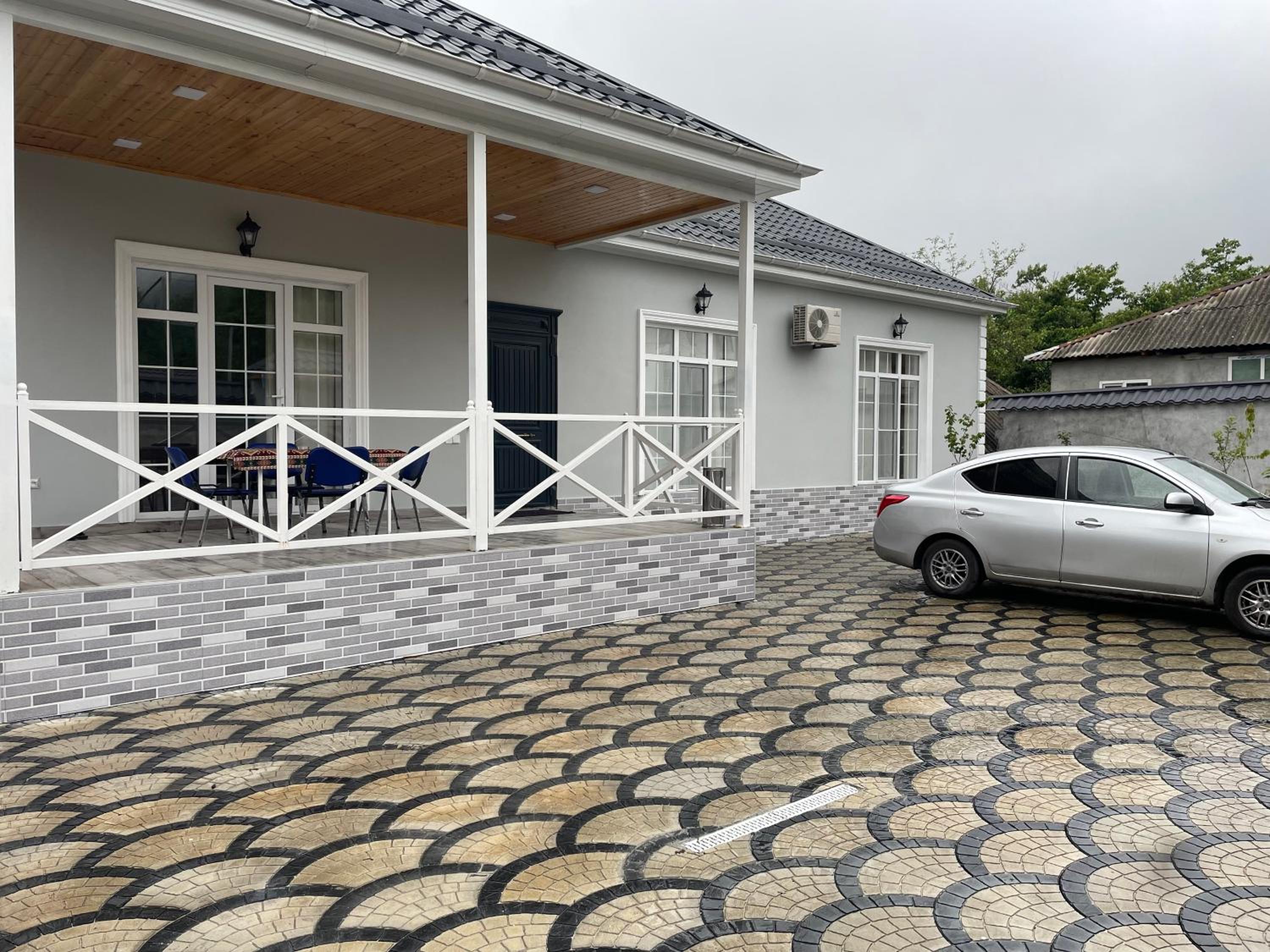 Qafqaz Hills Villa