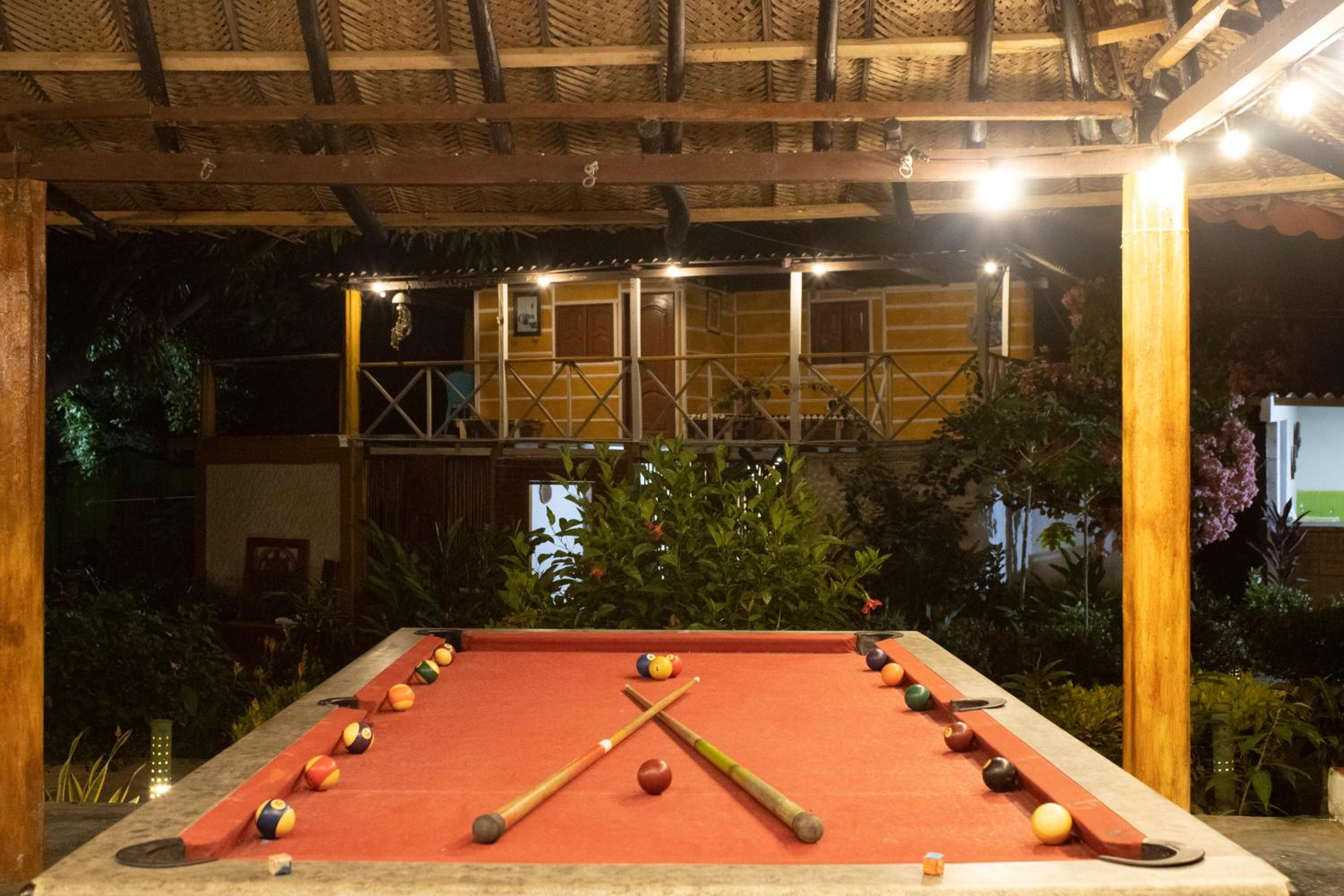 WAYANAY TAYRONA ECO HOSTEL