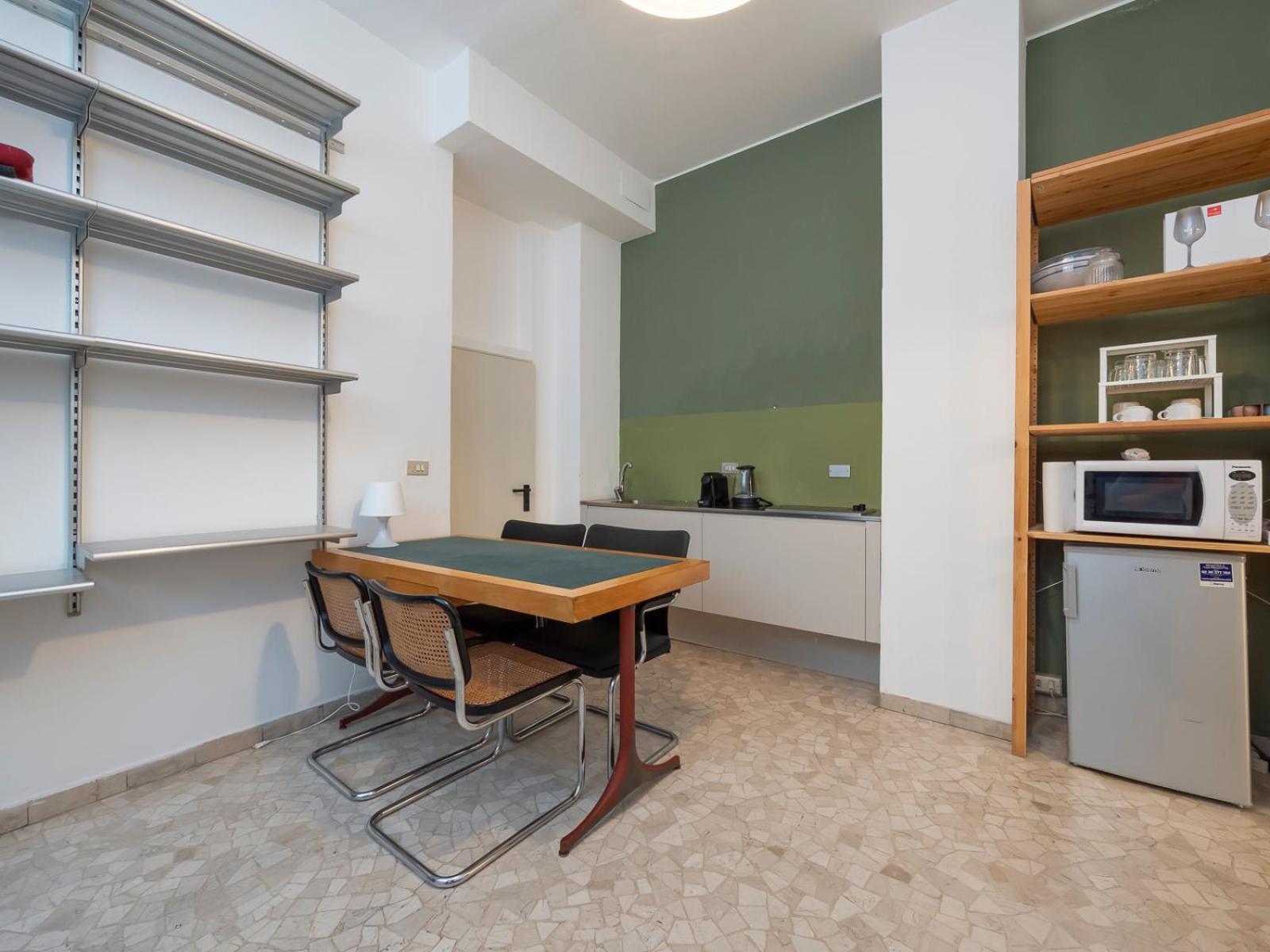 kitchen