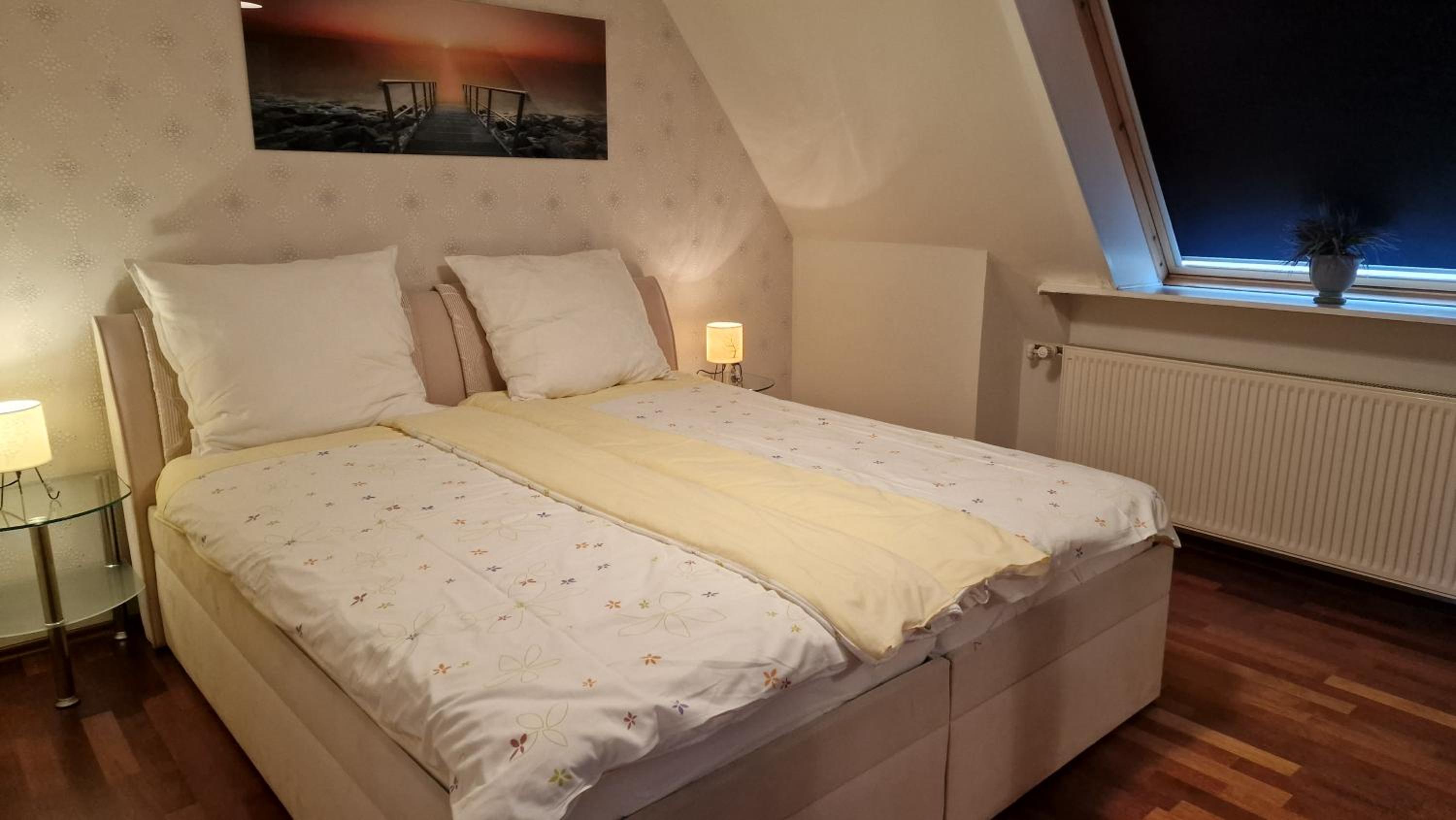 De Lux Wohnung