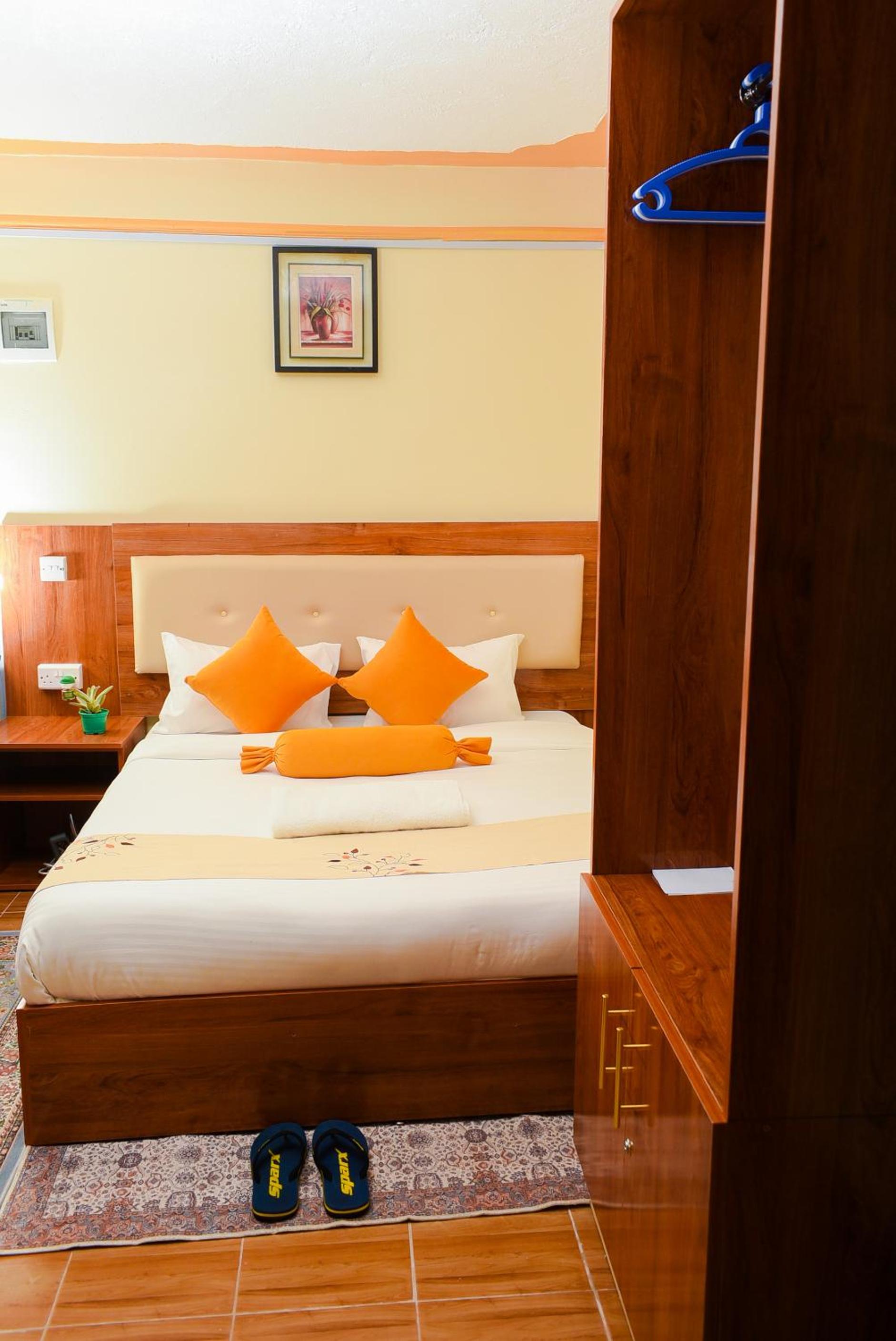 Shalom Apartments Naivasha Town
