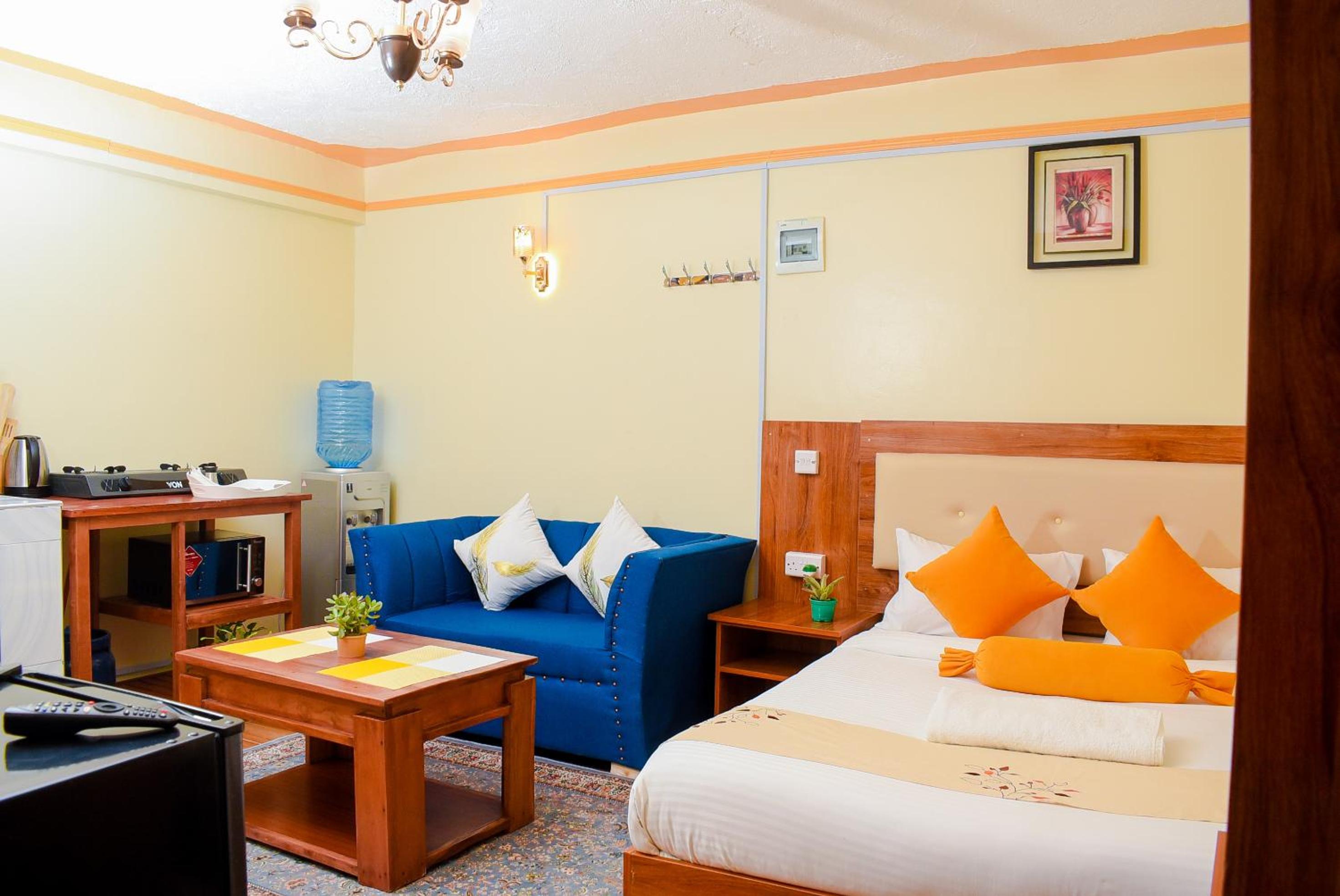 Shalom Apartments Naivasha Town