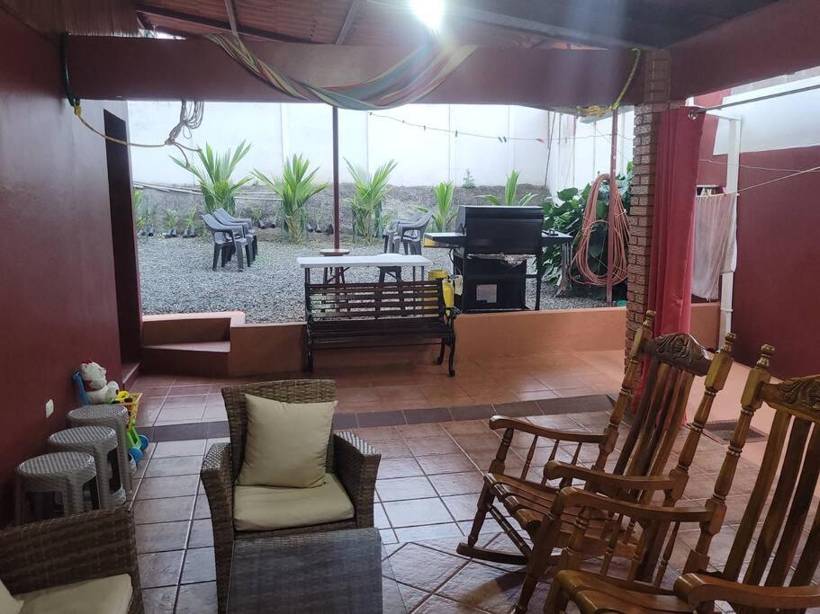 Sergio's House