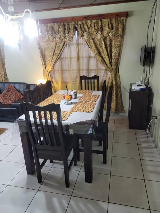 Sergio's House