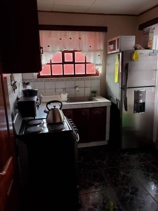 Sergio's House