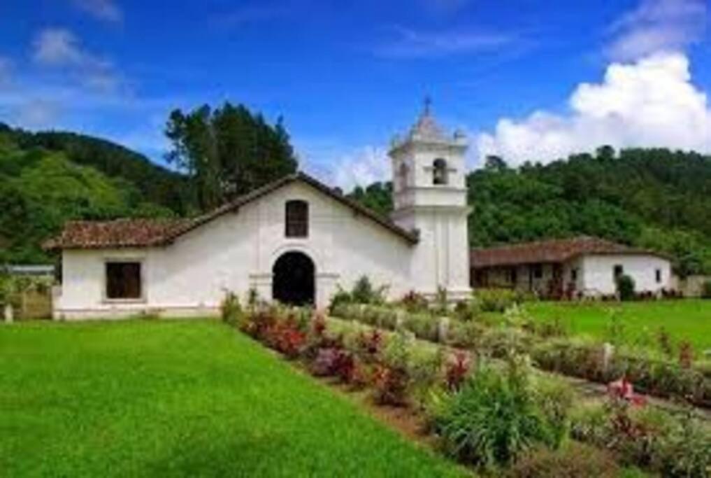 Sergio's House