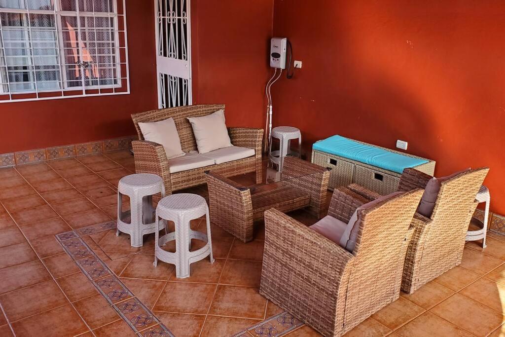 Sergio's House