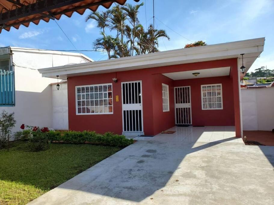 Sergio's House