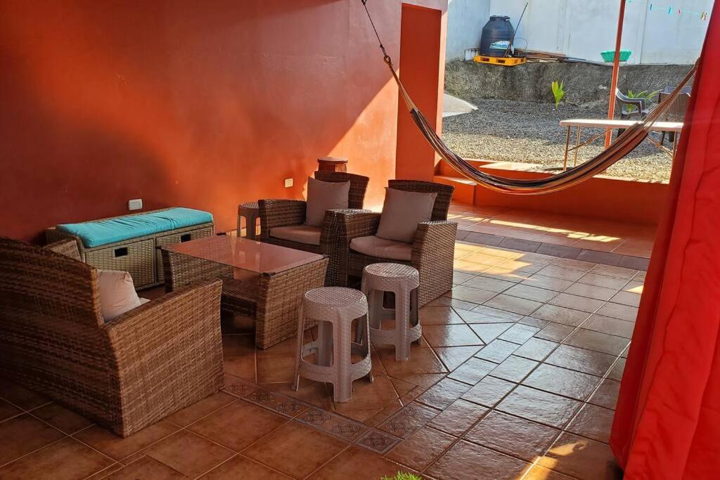 Sergio's House