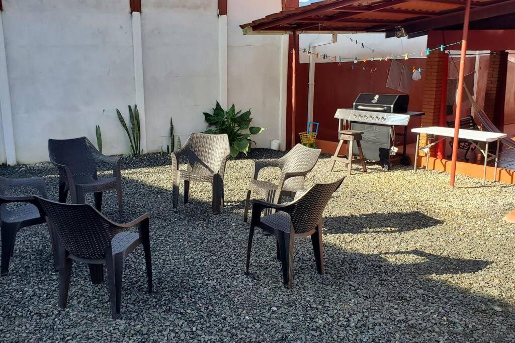 Sergio's House