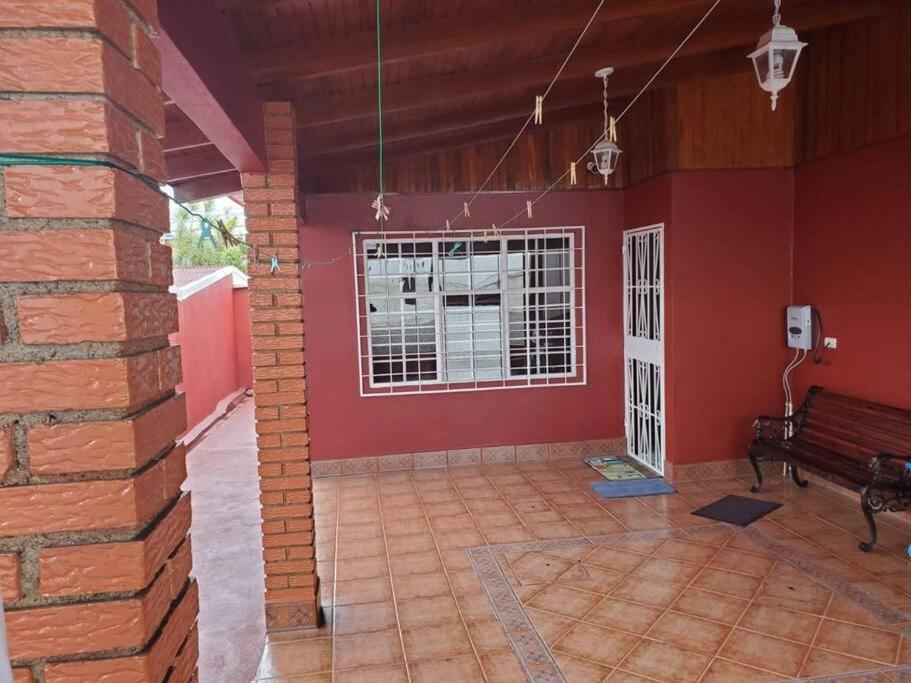Sergio's House