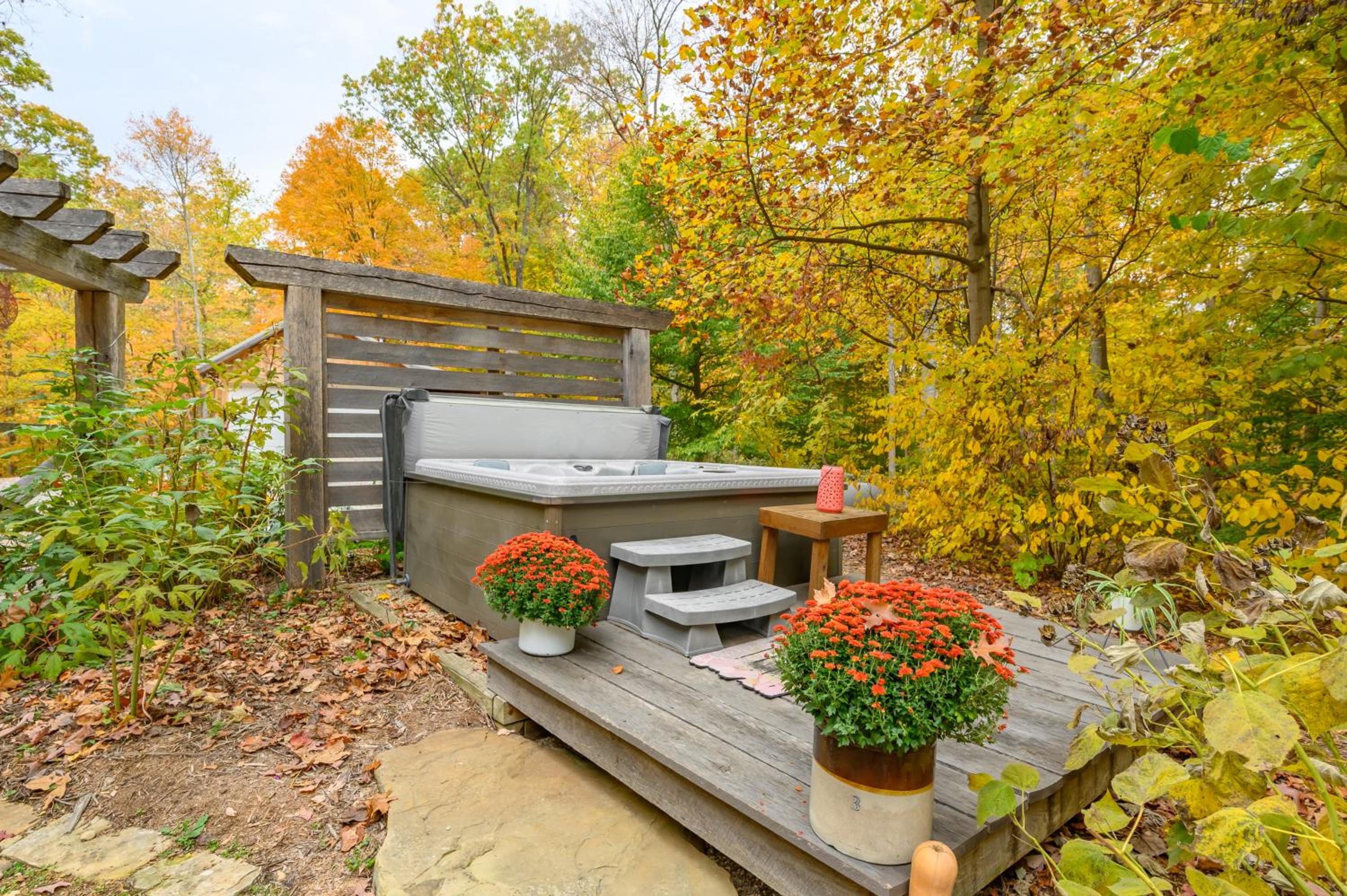 Cabin Porch Paradises