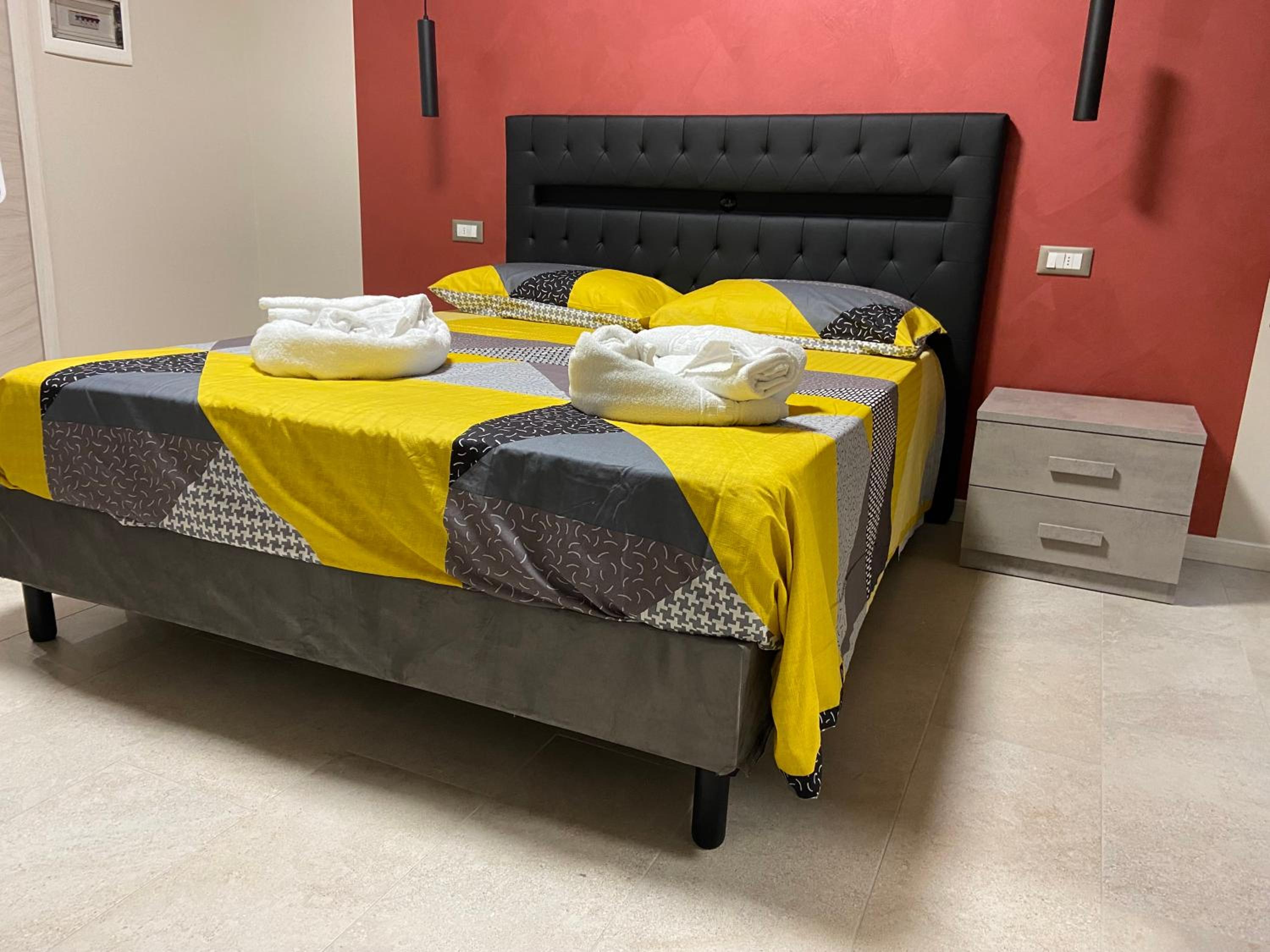 bedroom