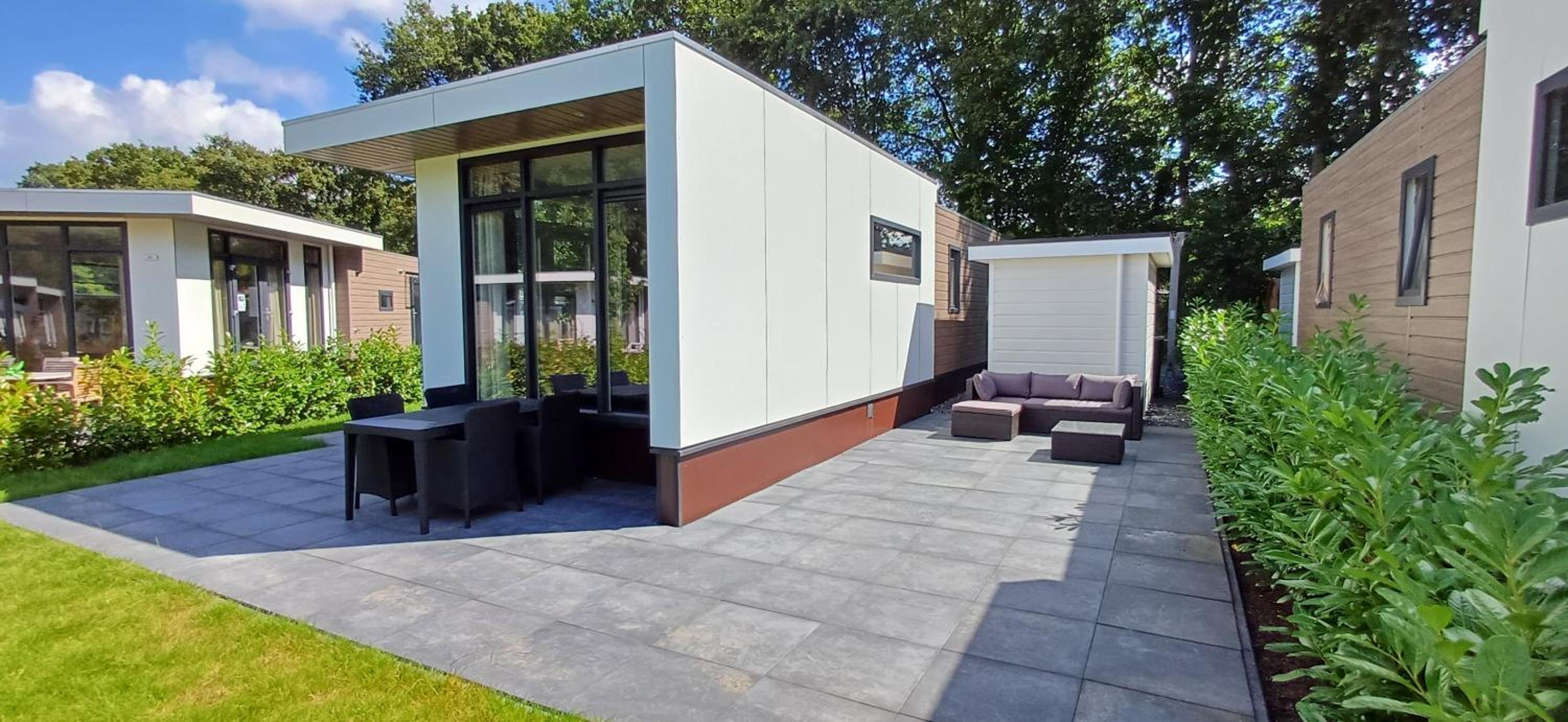TOP Luxe chalet - kindvriendelijk - bos en heide view 4