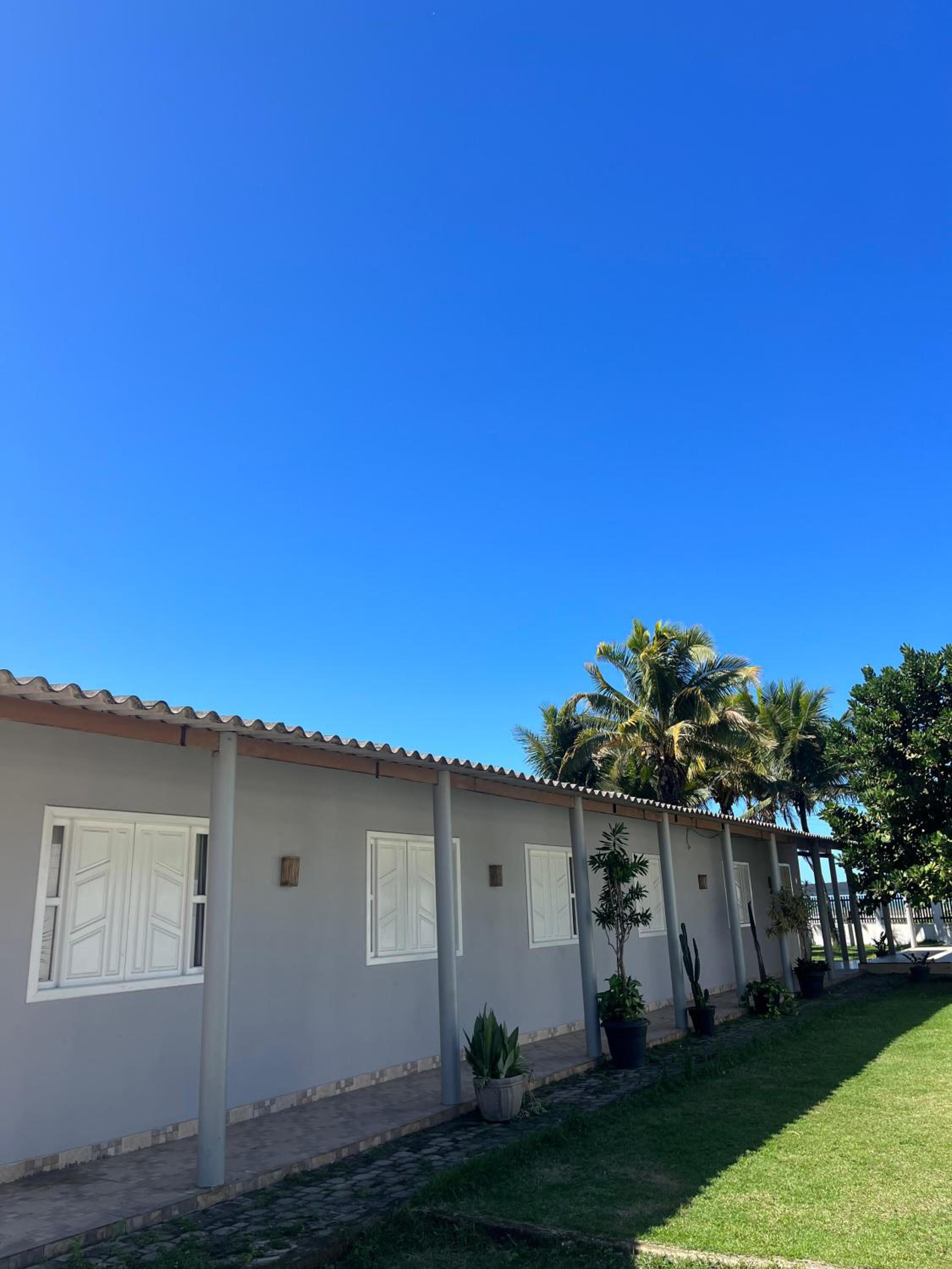 Casa da Ponta da Fruta