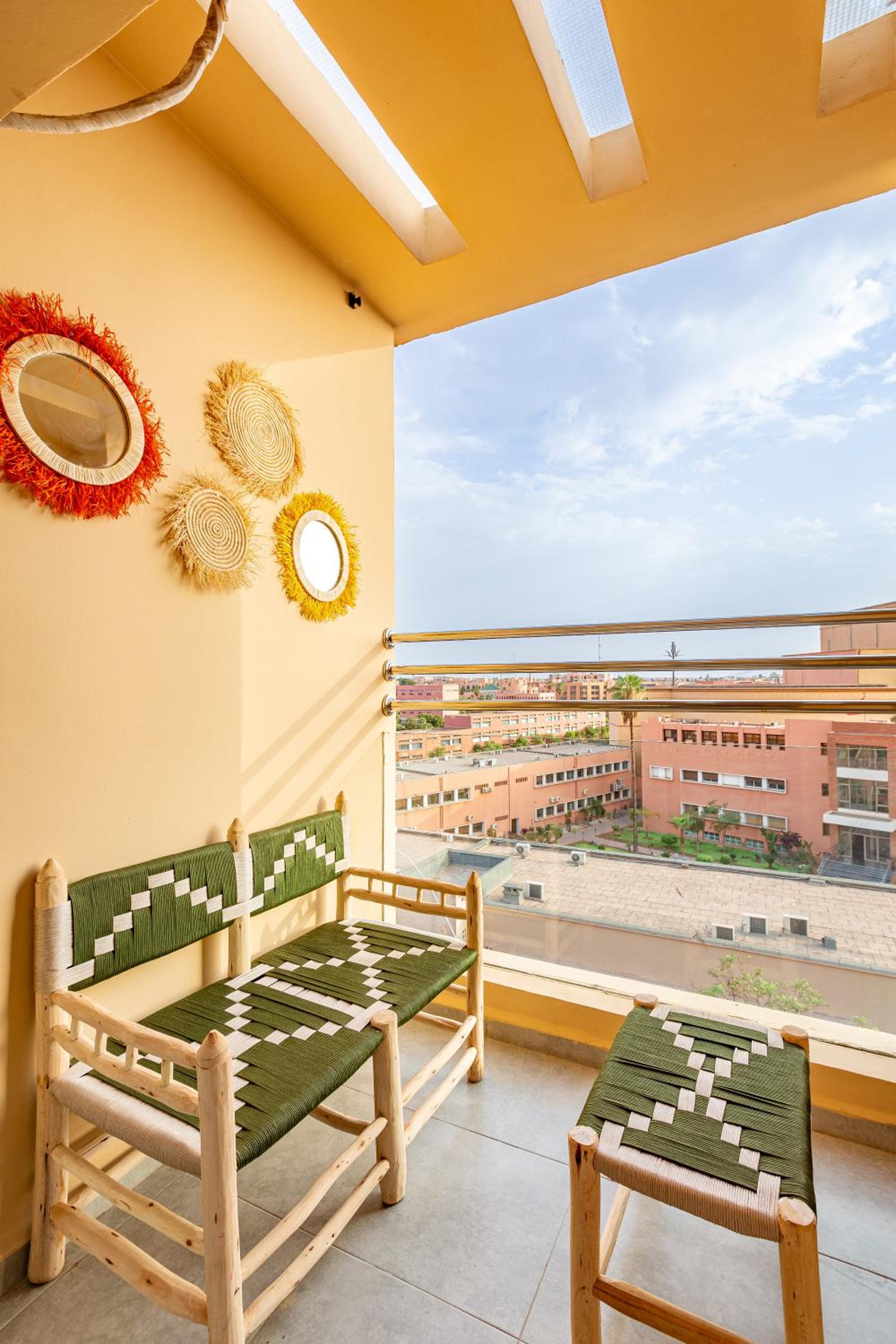 New! Appartement Nour à Guéliz proche la gare