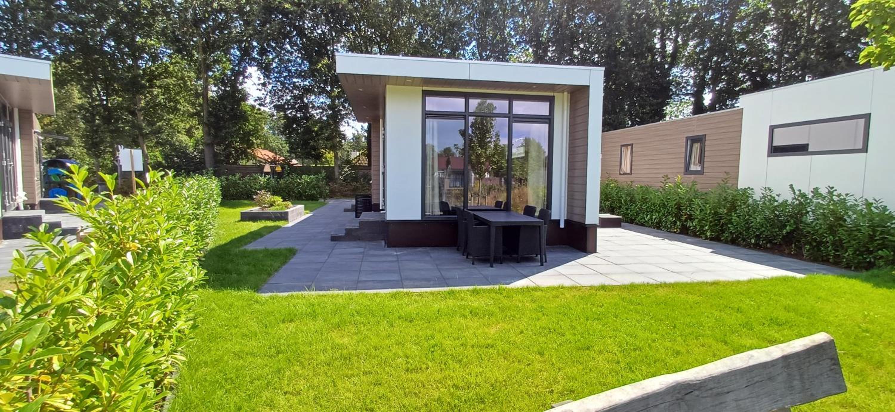 TOP Luxe chalet - kindvriendelijk - bos en heide view 5