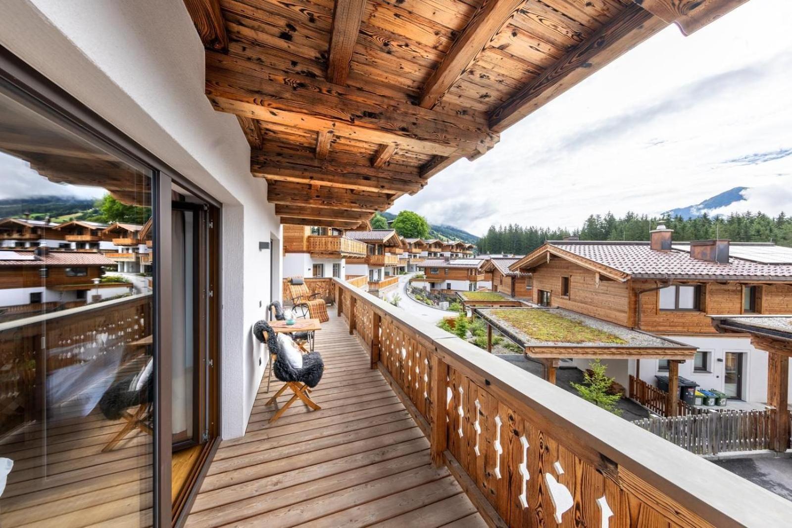 Nationalpark Chalet Käferfeldeck