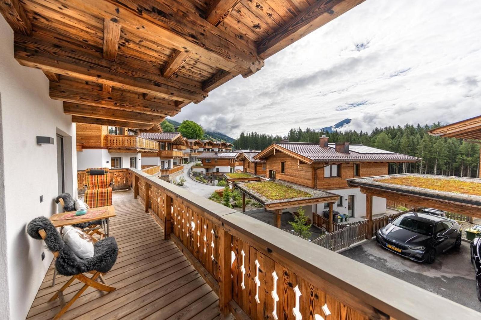 Nationalpark Chalet Käferfeldeck
