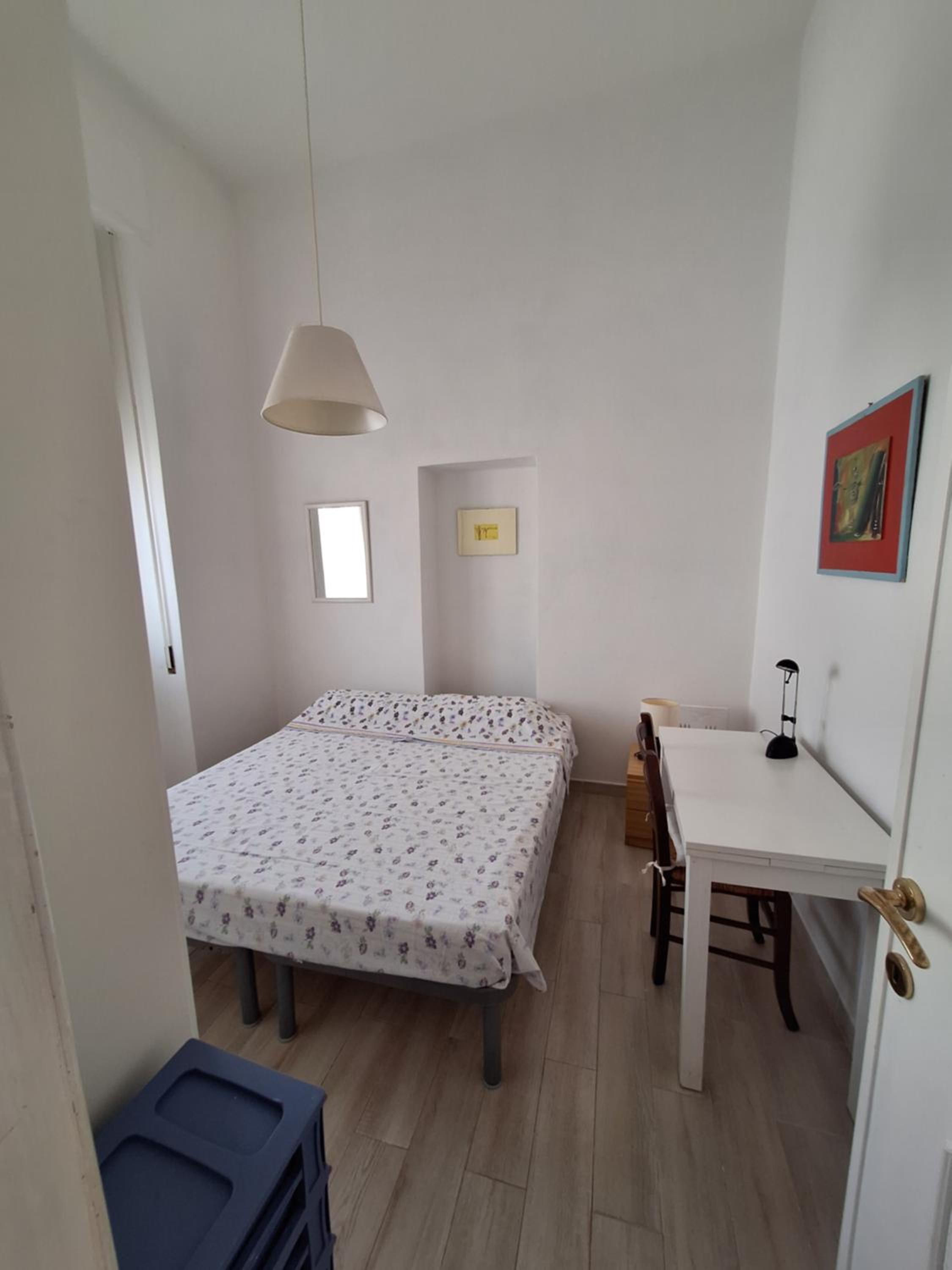 Accogliente e ristrutturato bilocale in centro vista mare