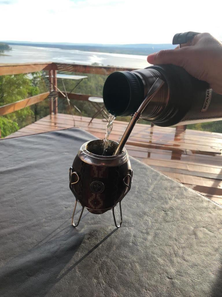 Peperina Lago Los Molinos