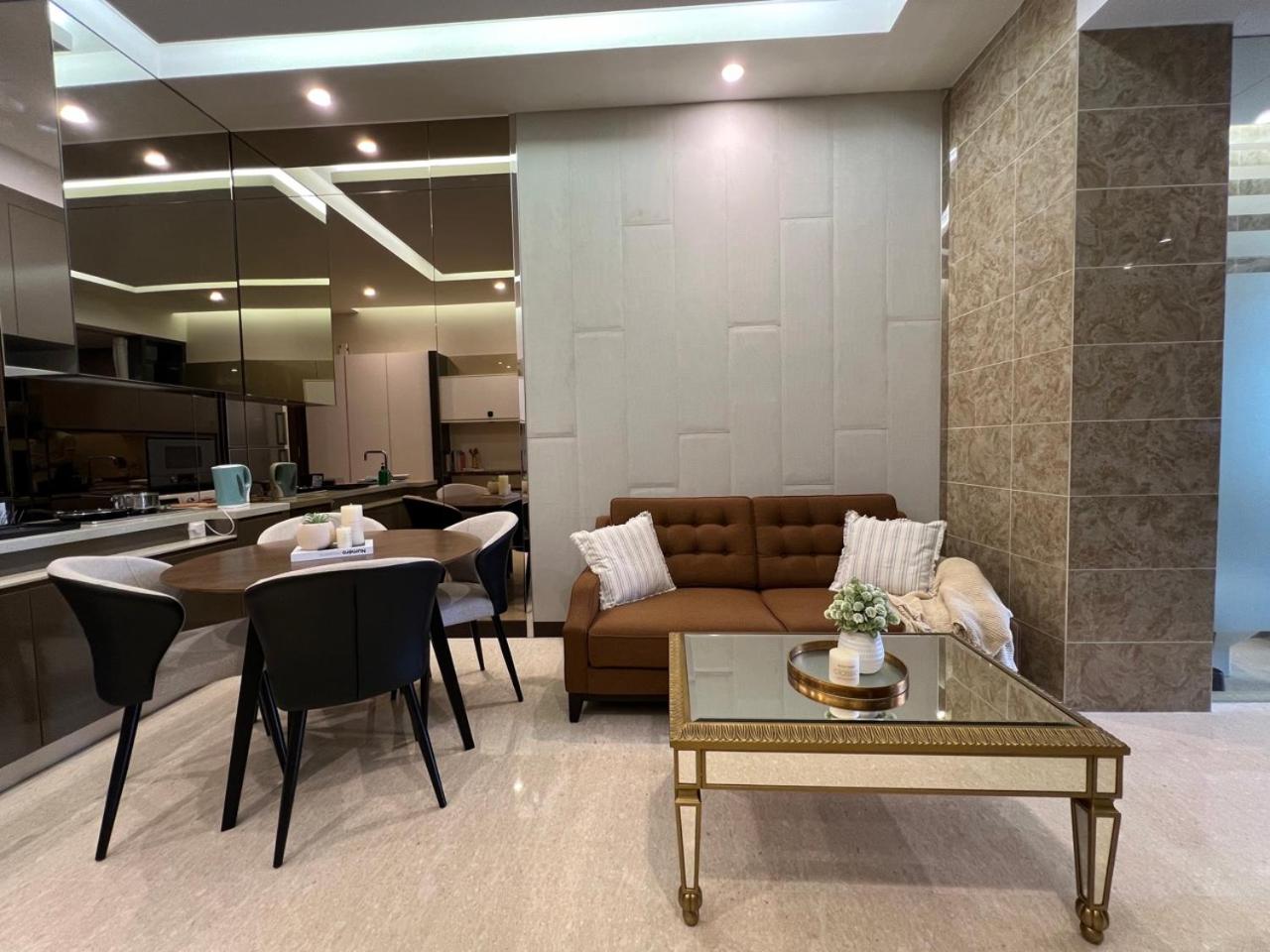 Dorsett Residence by Apex Management