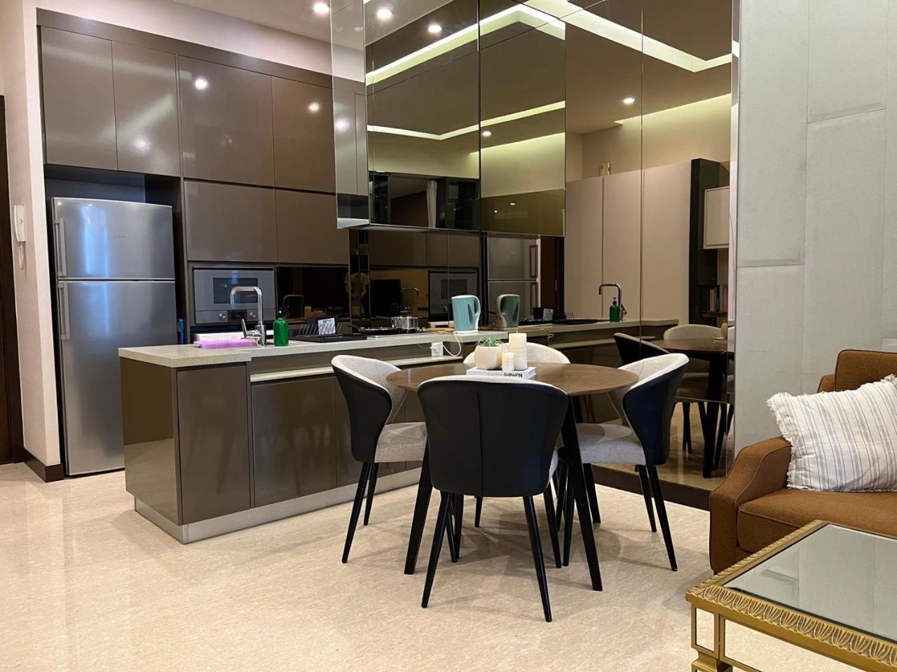 Dorsett Residence by Apex Management