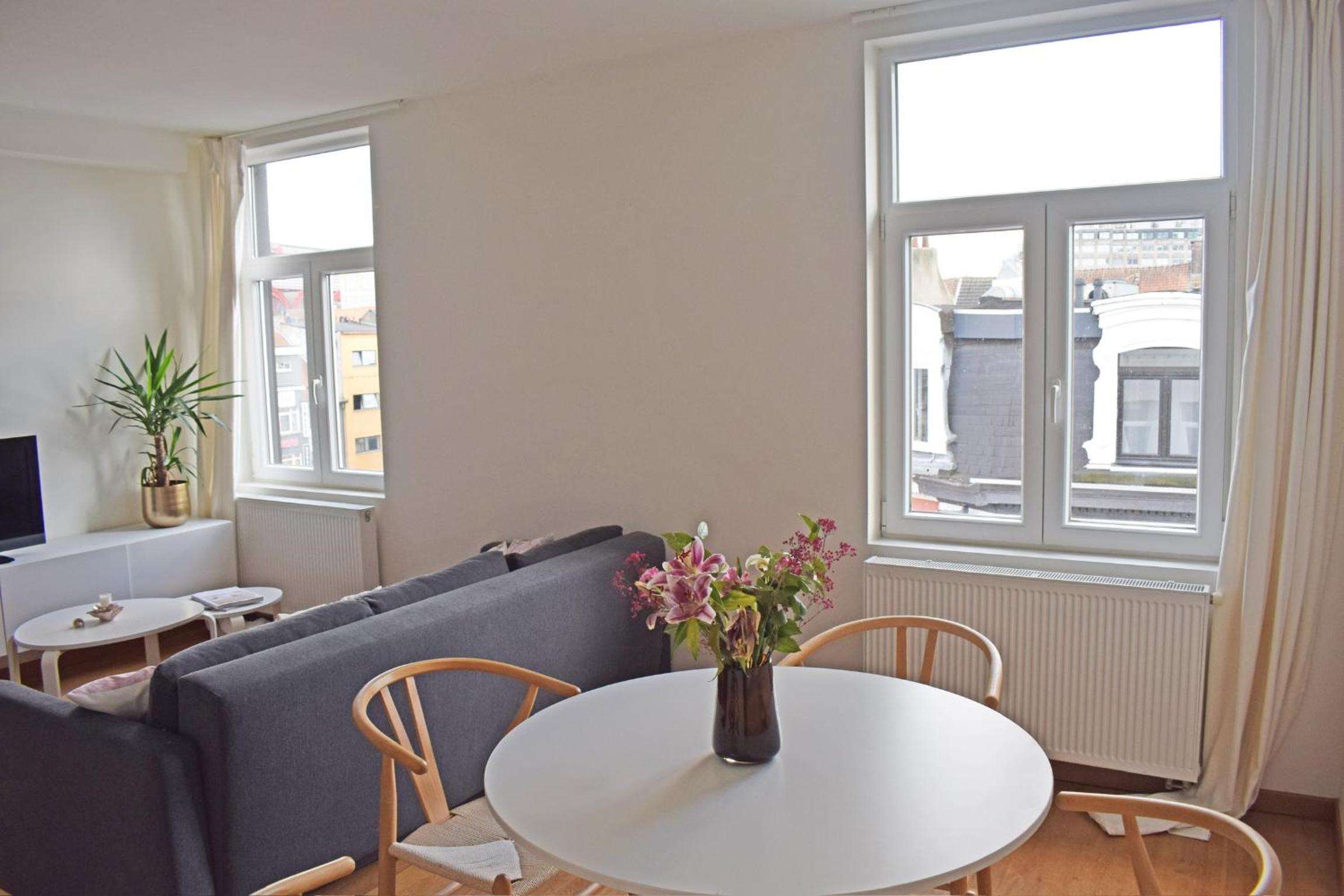 Astrid Sauna Appartement Antwerp