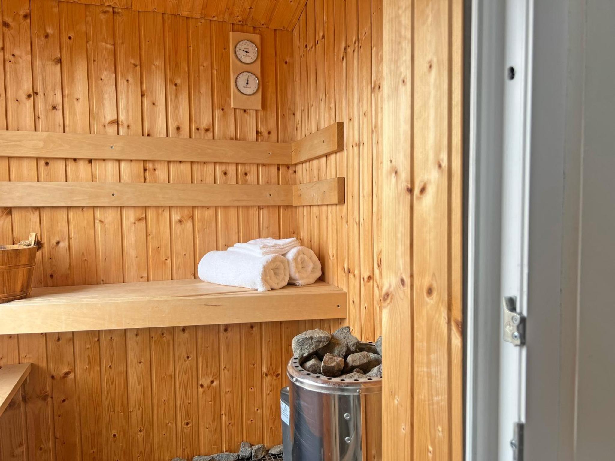 Astrid Sauna Appartement Antwerp