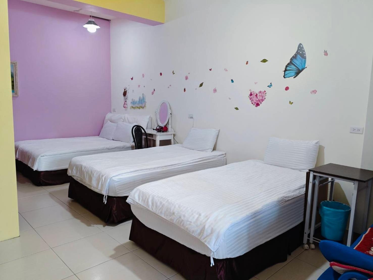 Sanyi Dream Garden B&B