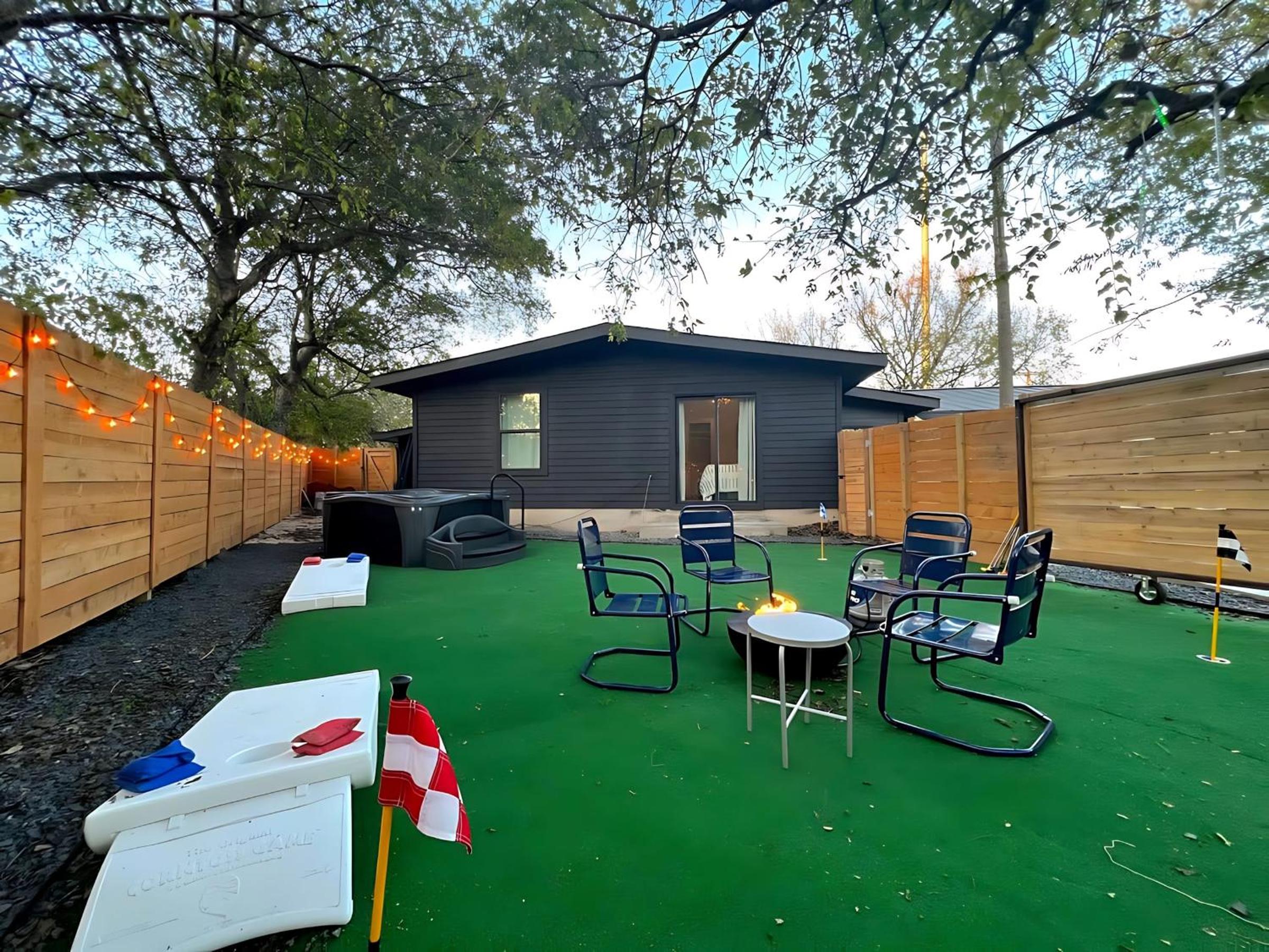 activities & amenities