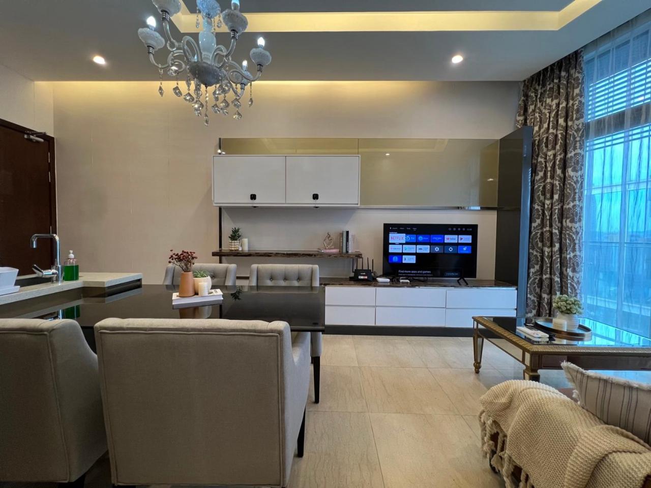 Dorsett Residence by Apex Management