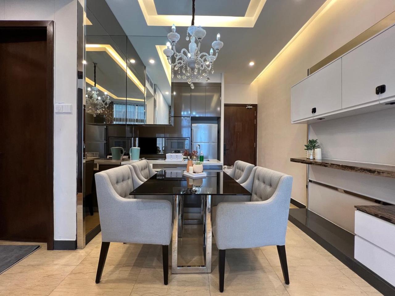 Dorsett Residence by Apex Management