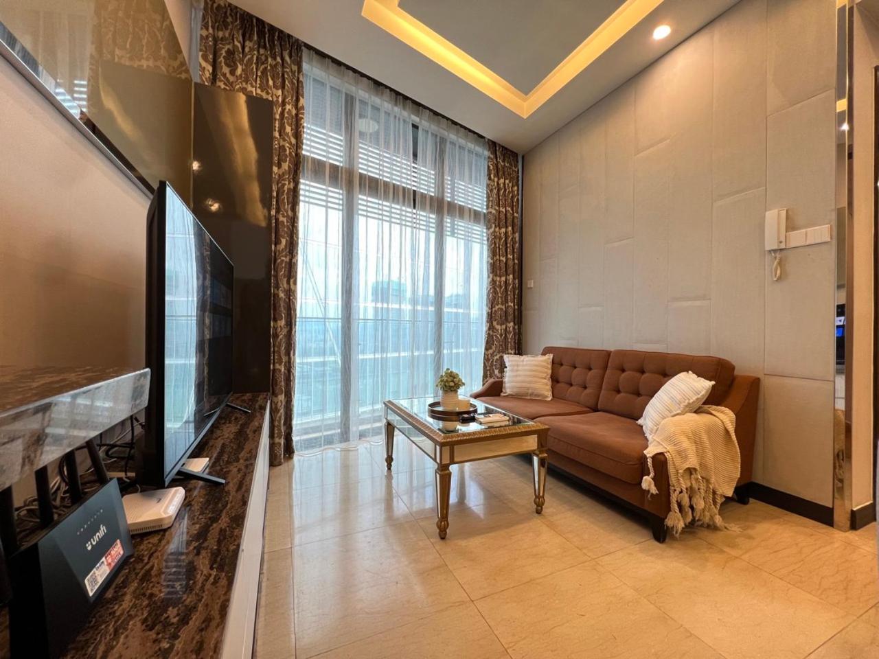 Dorsett Residence by Apex Management