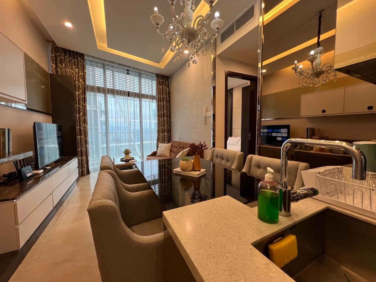 Dorsett Residence by Apex Management